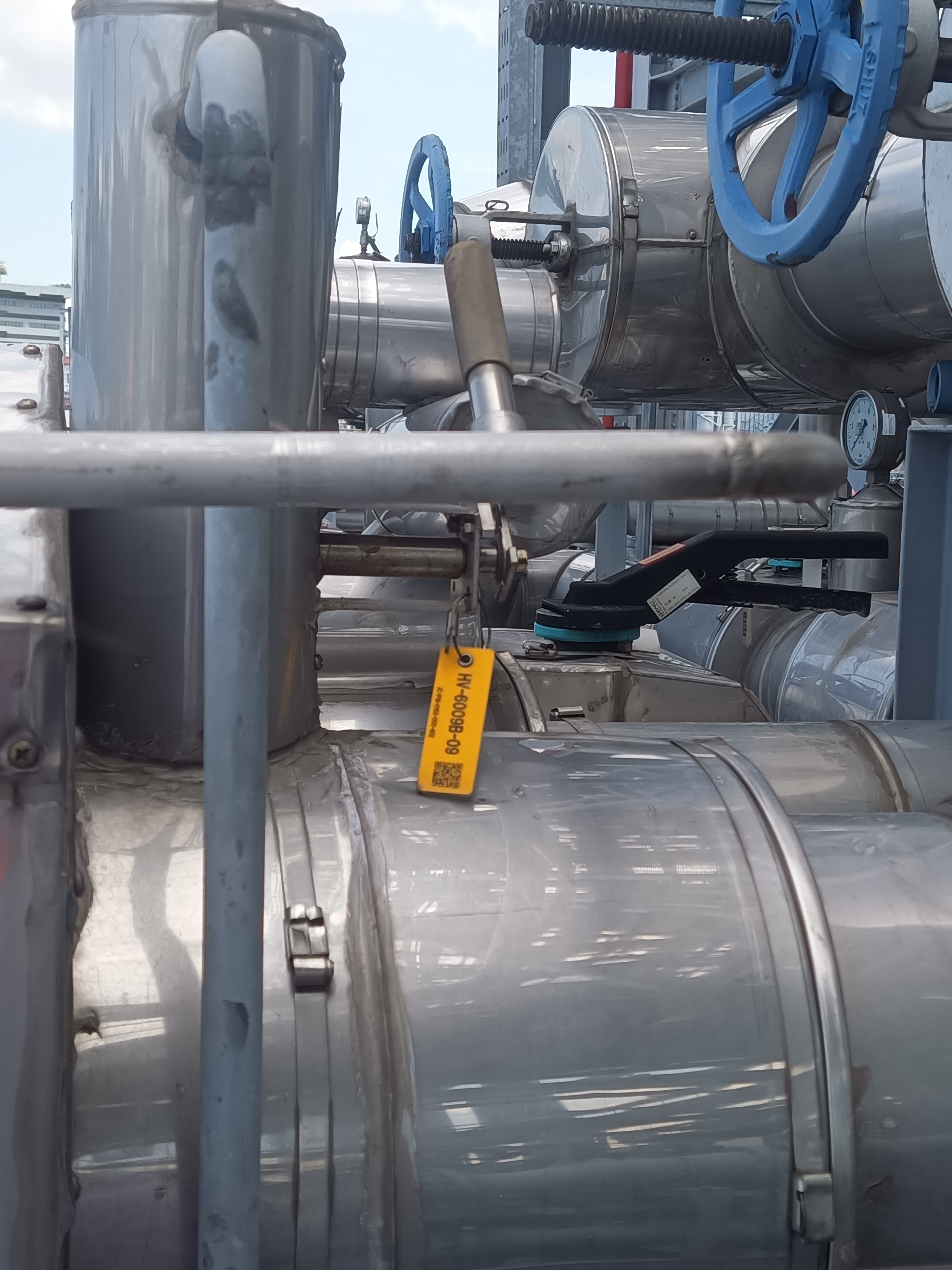 Used Waste Water Treatment Plant - Gradiant - SG129