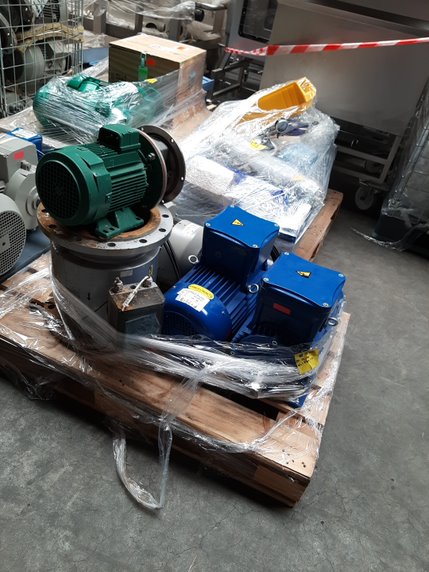 Used Motors - RX.77.64