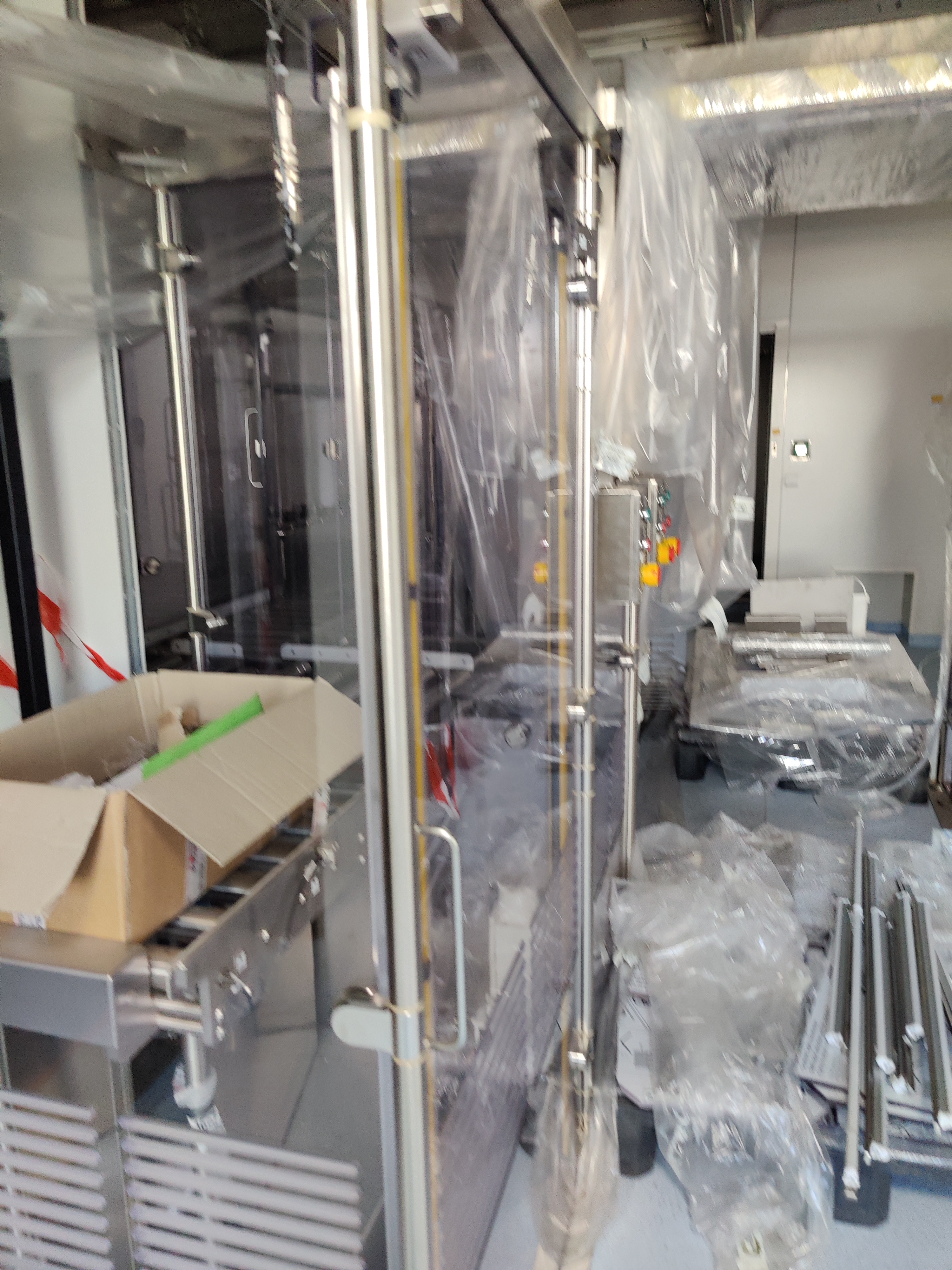 Used Robotic System - Actemium - 002.SF