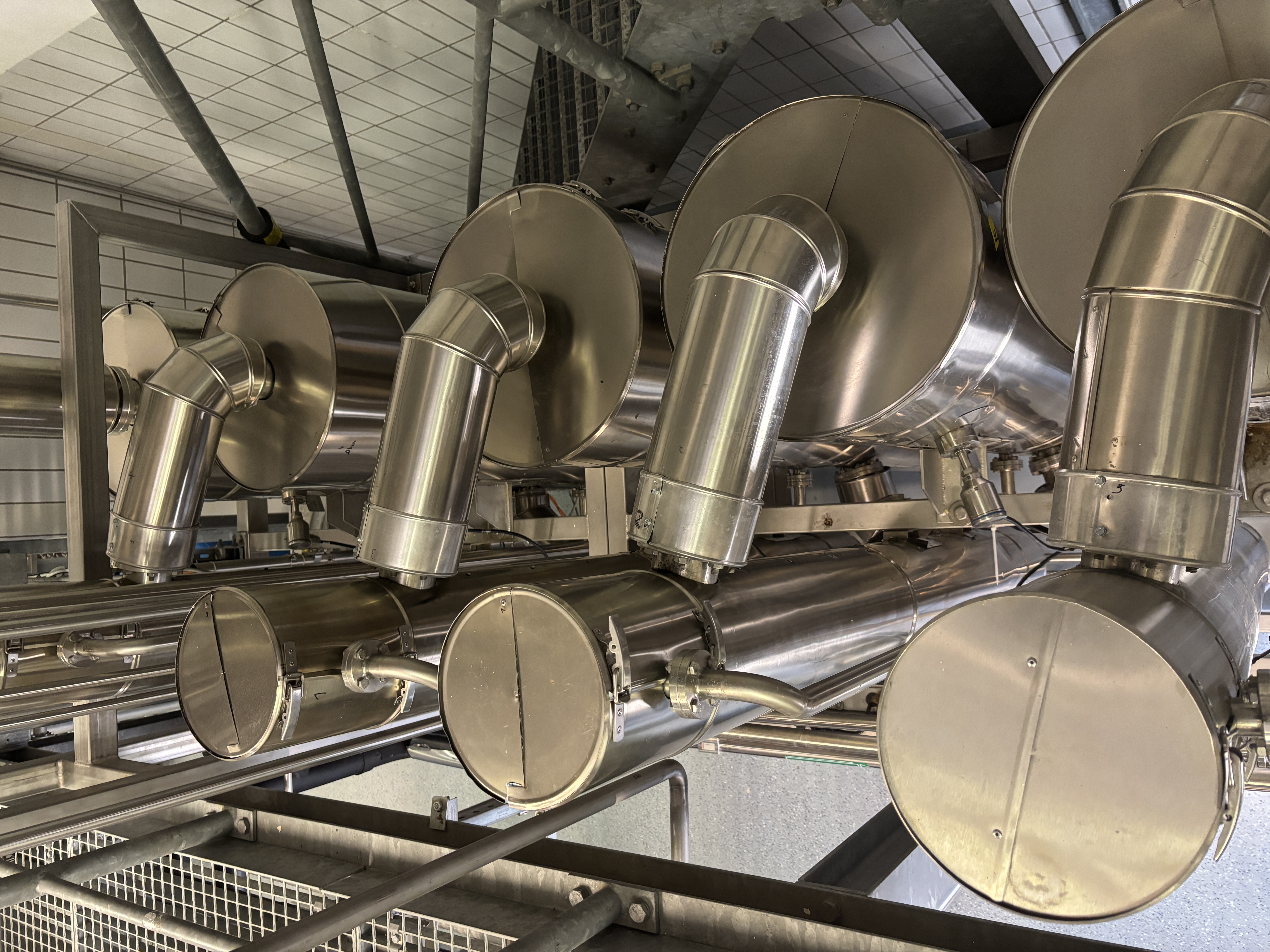 Used Distillator - PS012