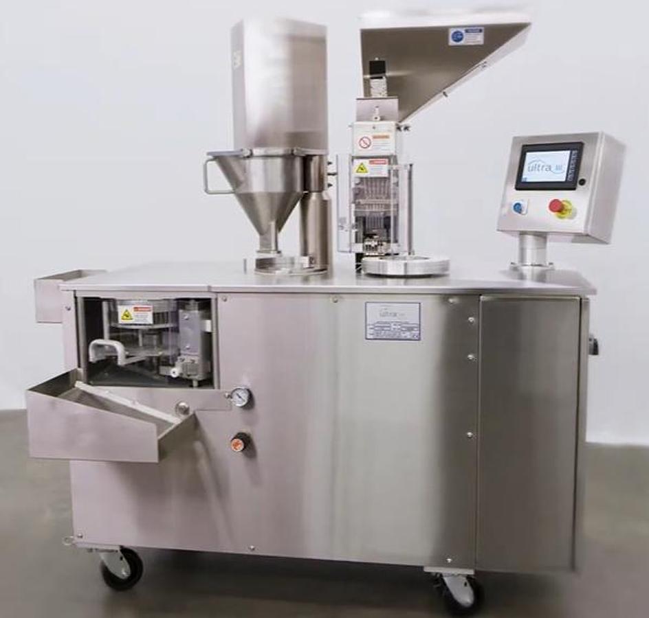 Used Capsule Filling Machine - Capsugel - Ultra™ III - CP.001.LZ