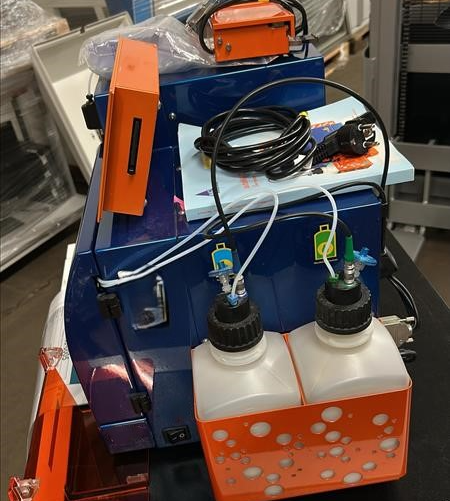 Used Sample Purification System - Miltenyi - Automacs Pro Separator - BTH117