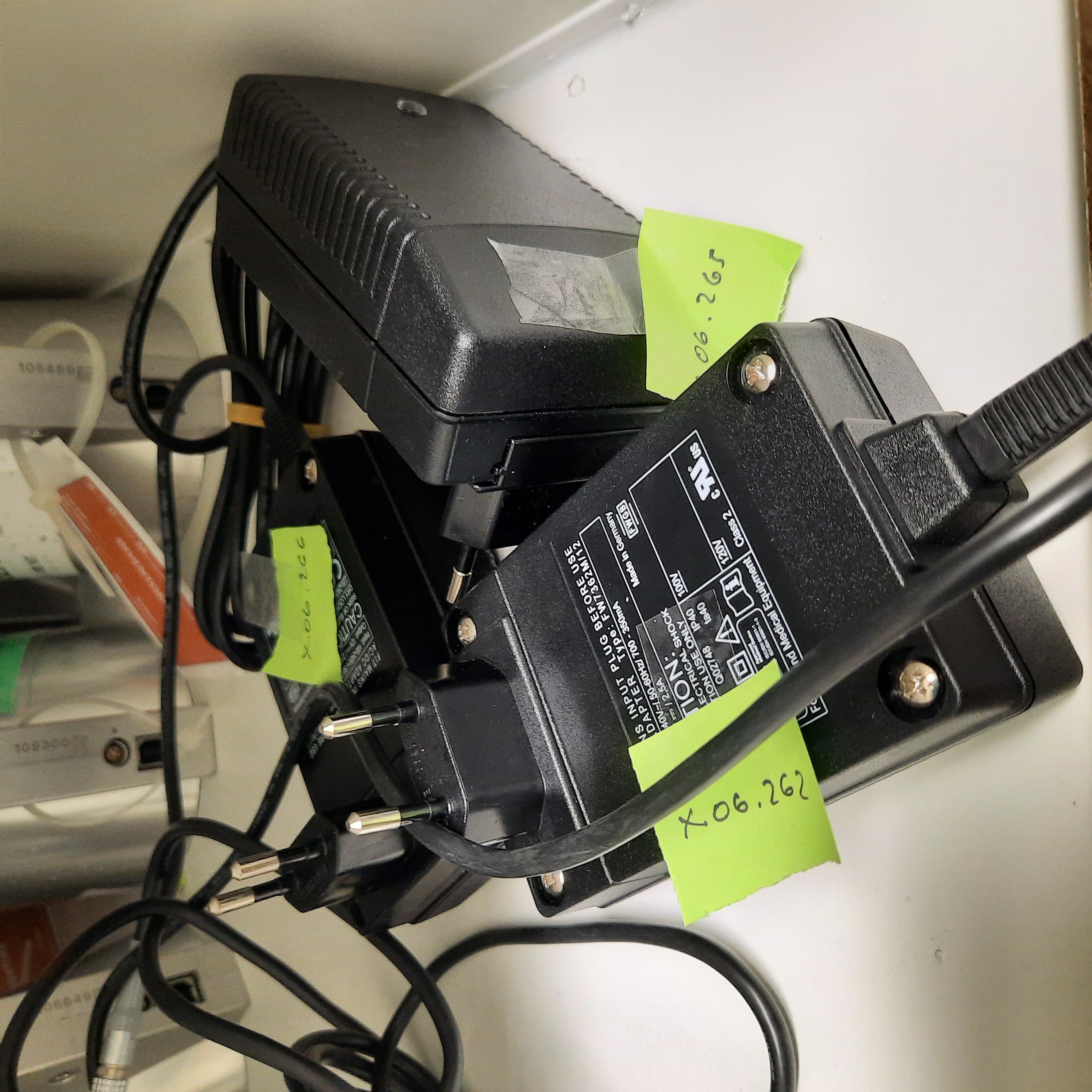 Used Power Adapter - X.06.262, X.06.265, X.06.266