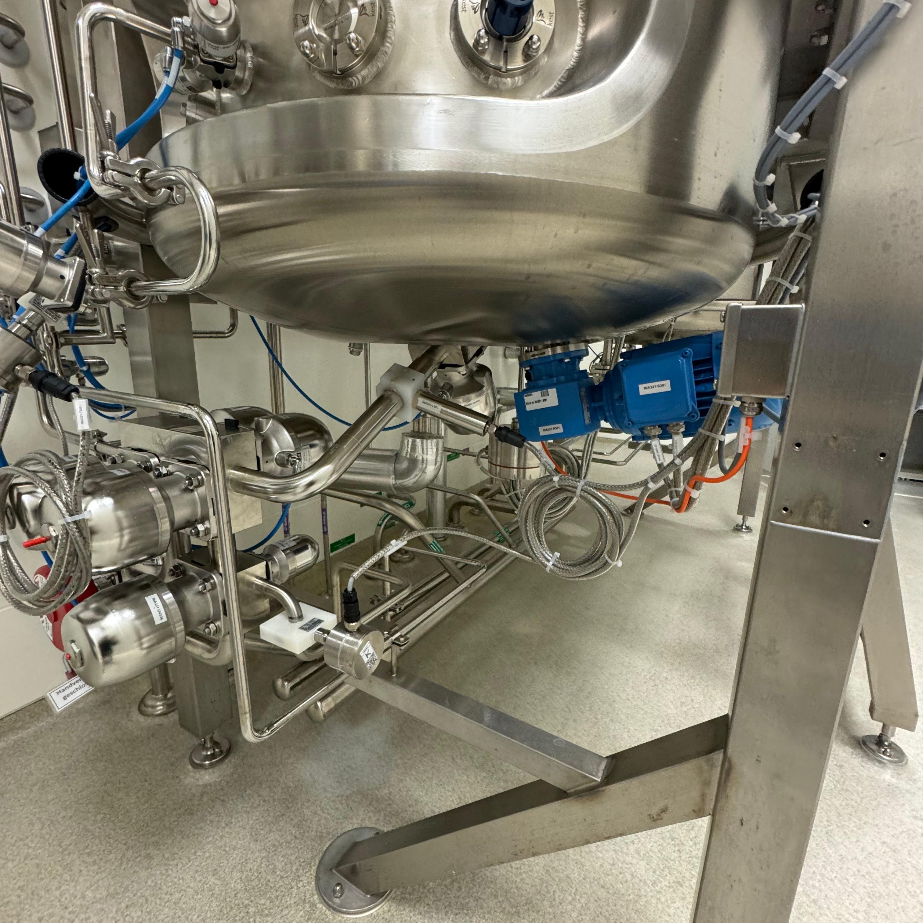 Used Inactivation Container - GR003