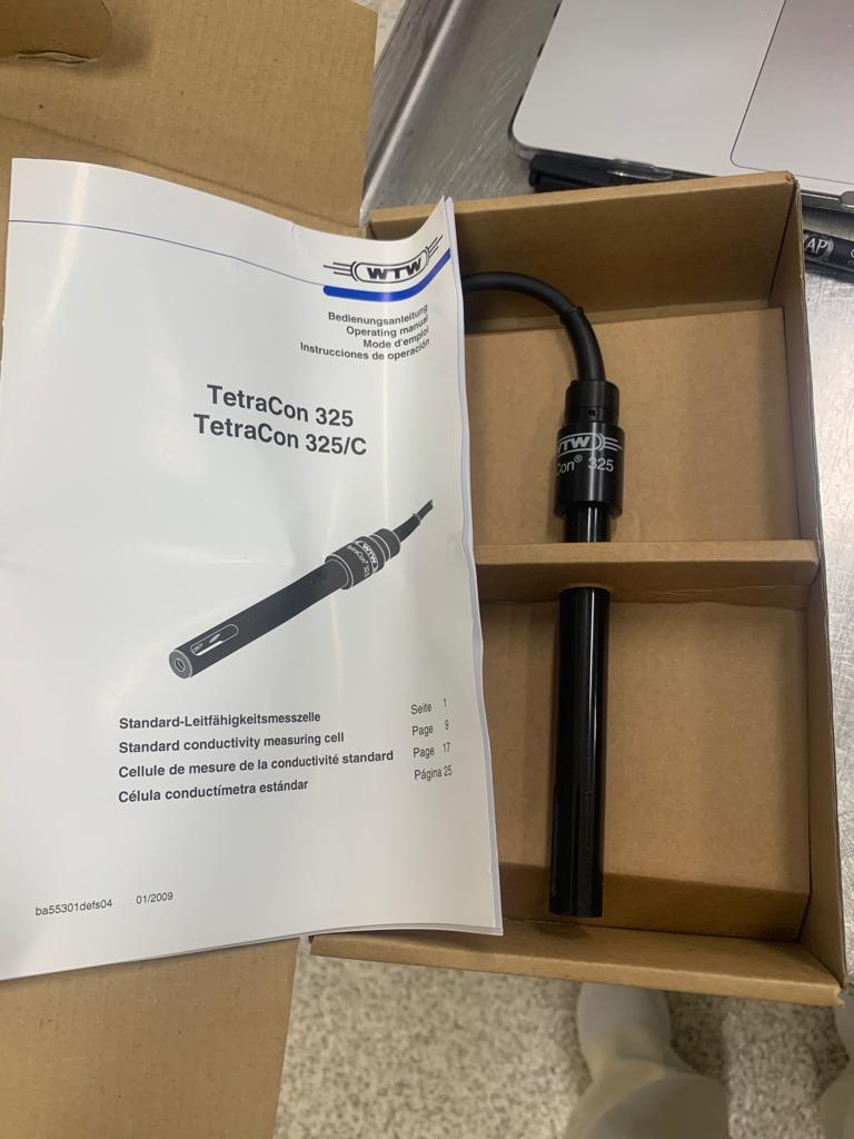 Used 9 Boxs Spareparts - X07.099