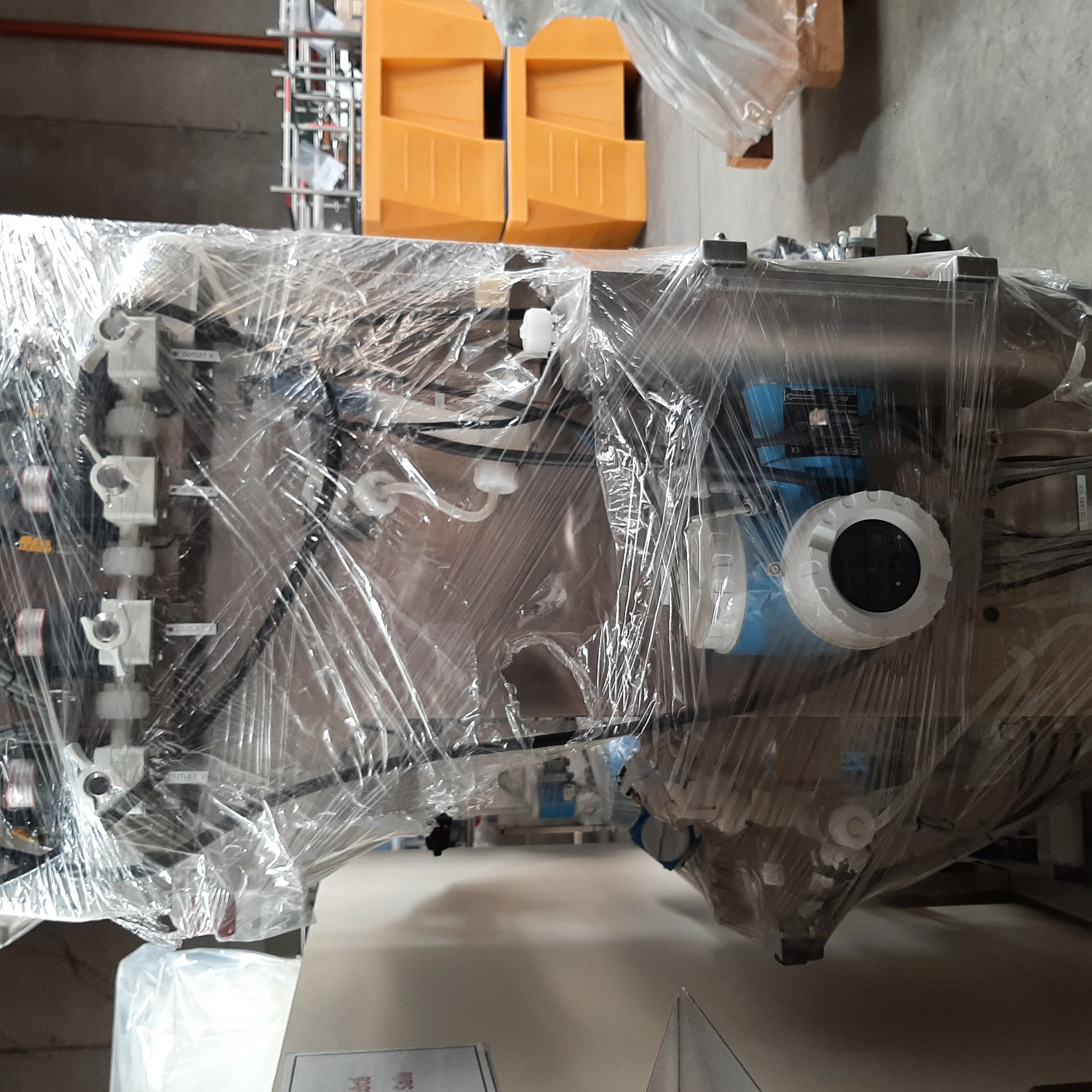 Used Chromatography Tower - DK2693