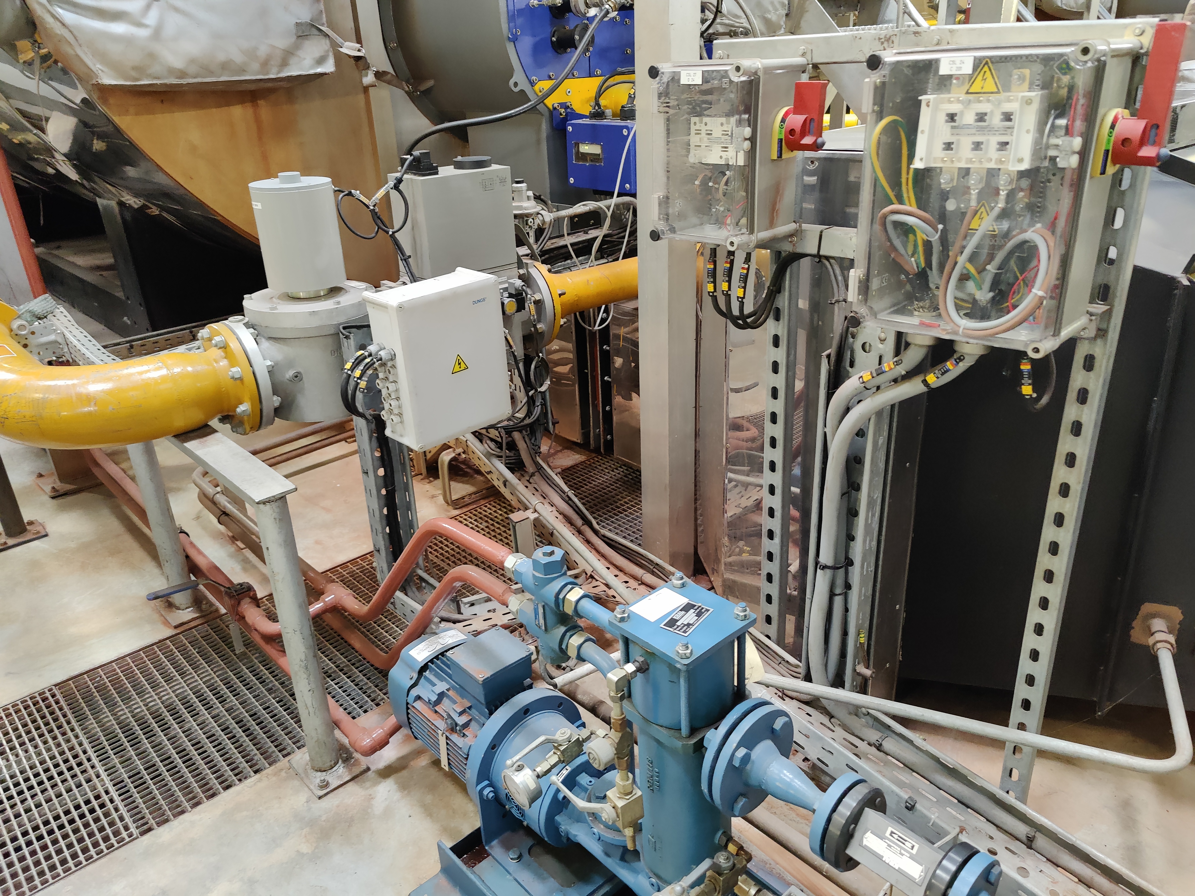 Used Heating System - Stein Energie - HSFR02