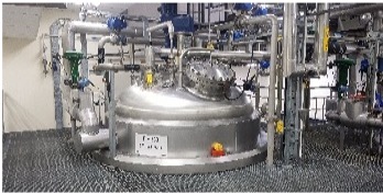 Used Crystallizer - Shanghai Morimatsu - SG013