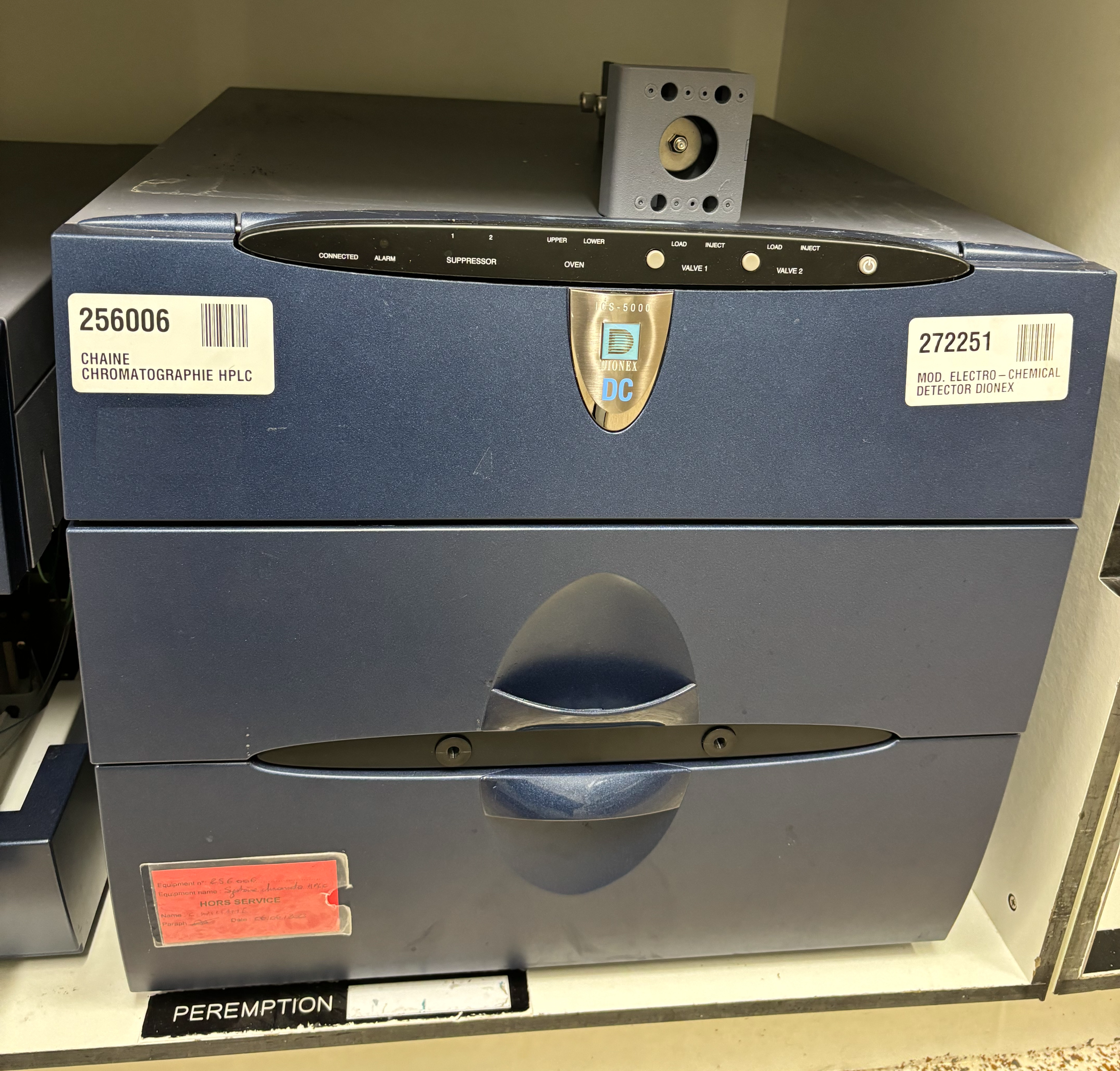 Used Detector - Dionex - DC - 59.06.008.GR