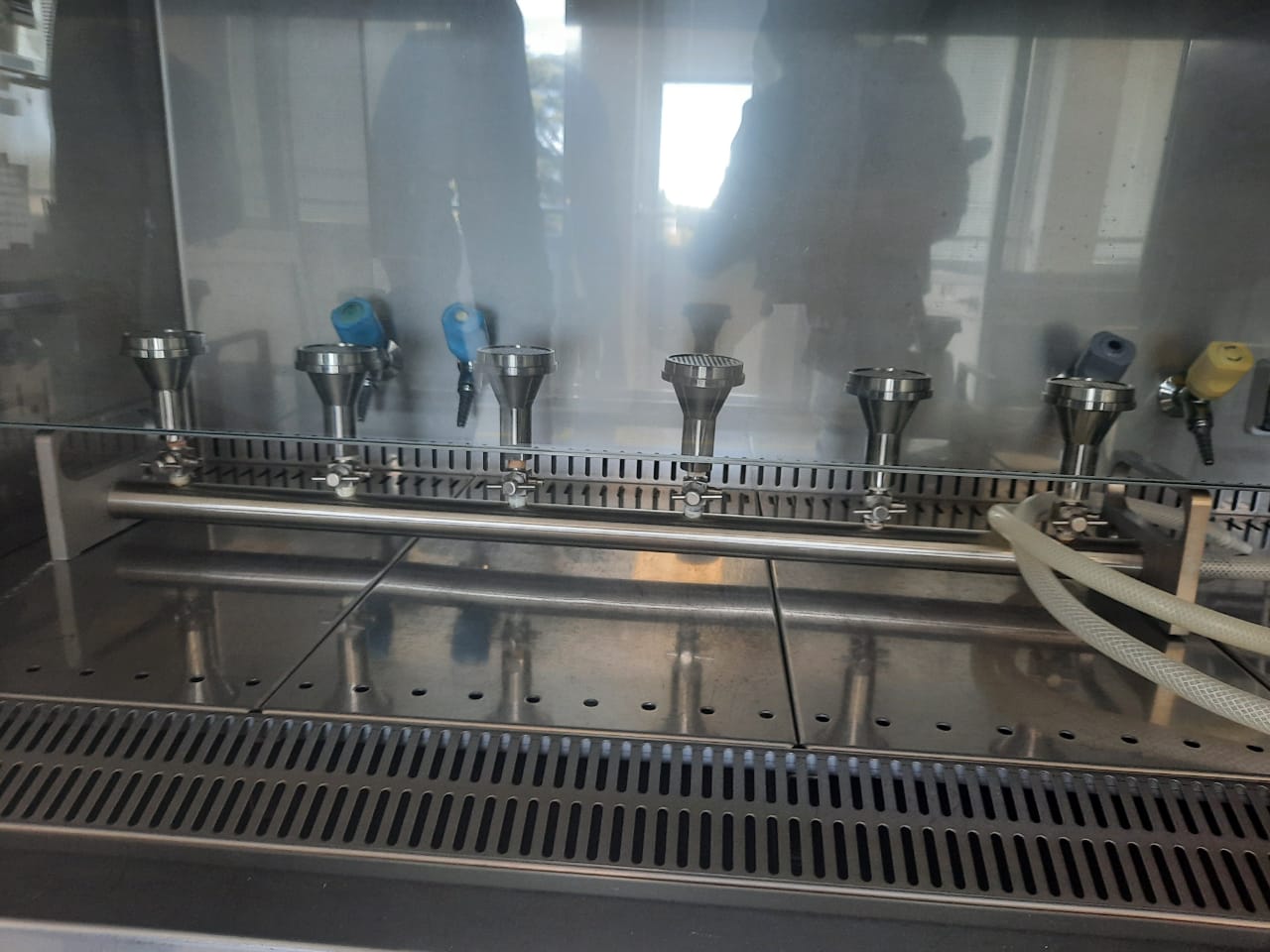 Used Biological Safety Cabinet - Steril VBH - HD3551