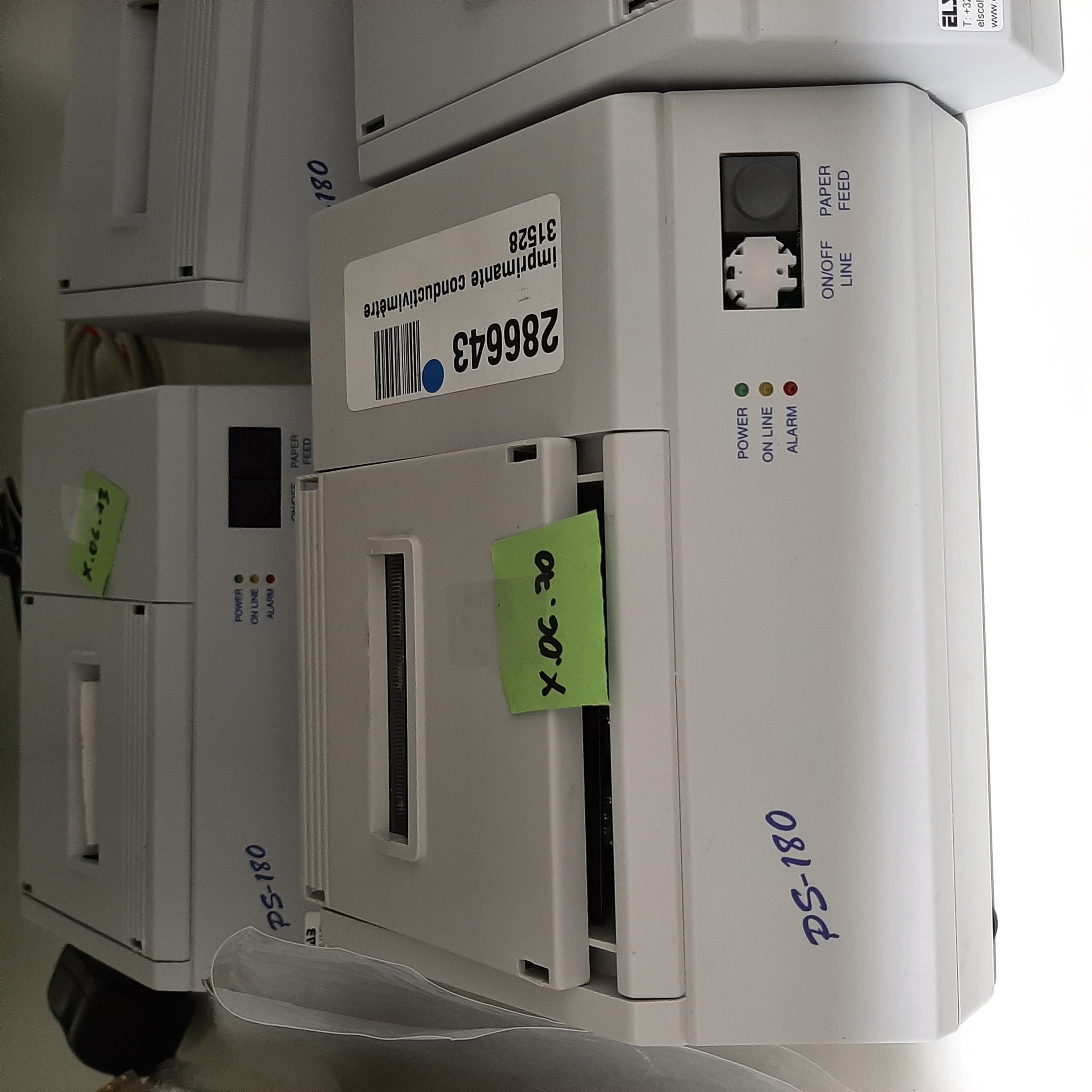 Used Printer - GFM - X.06.69-X.06.75