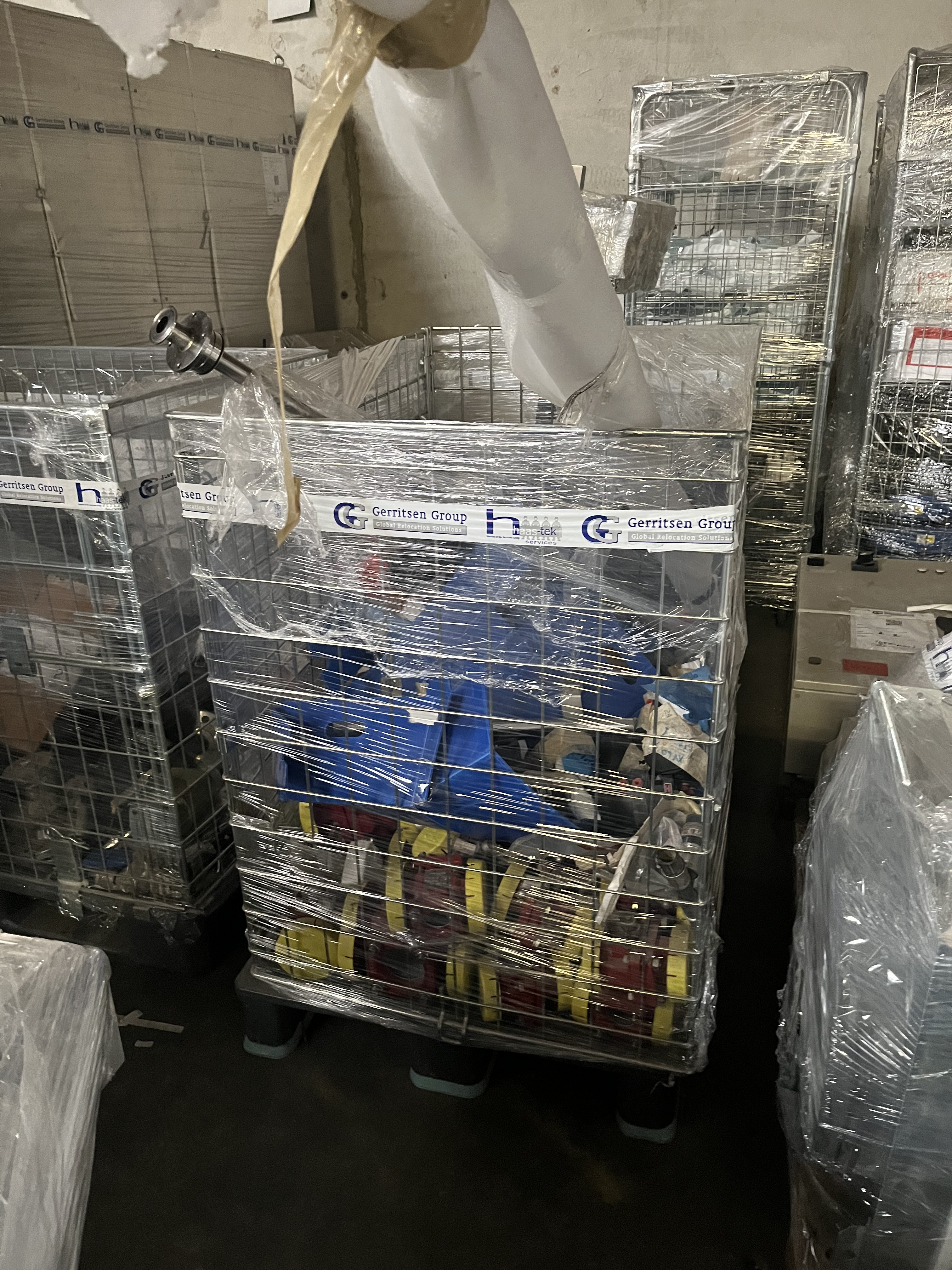 Used Various Equipment in Pallet - PH016S