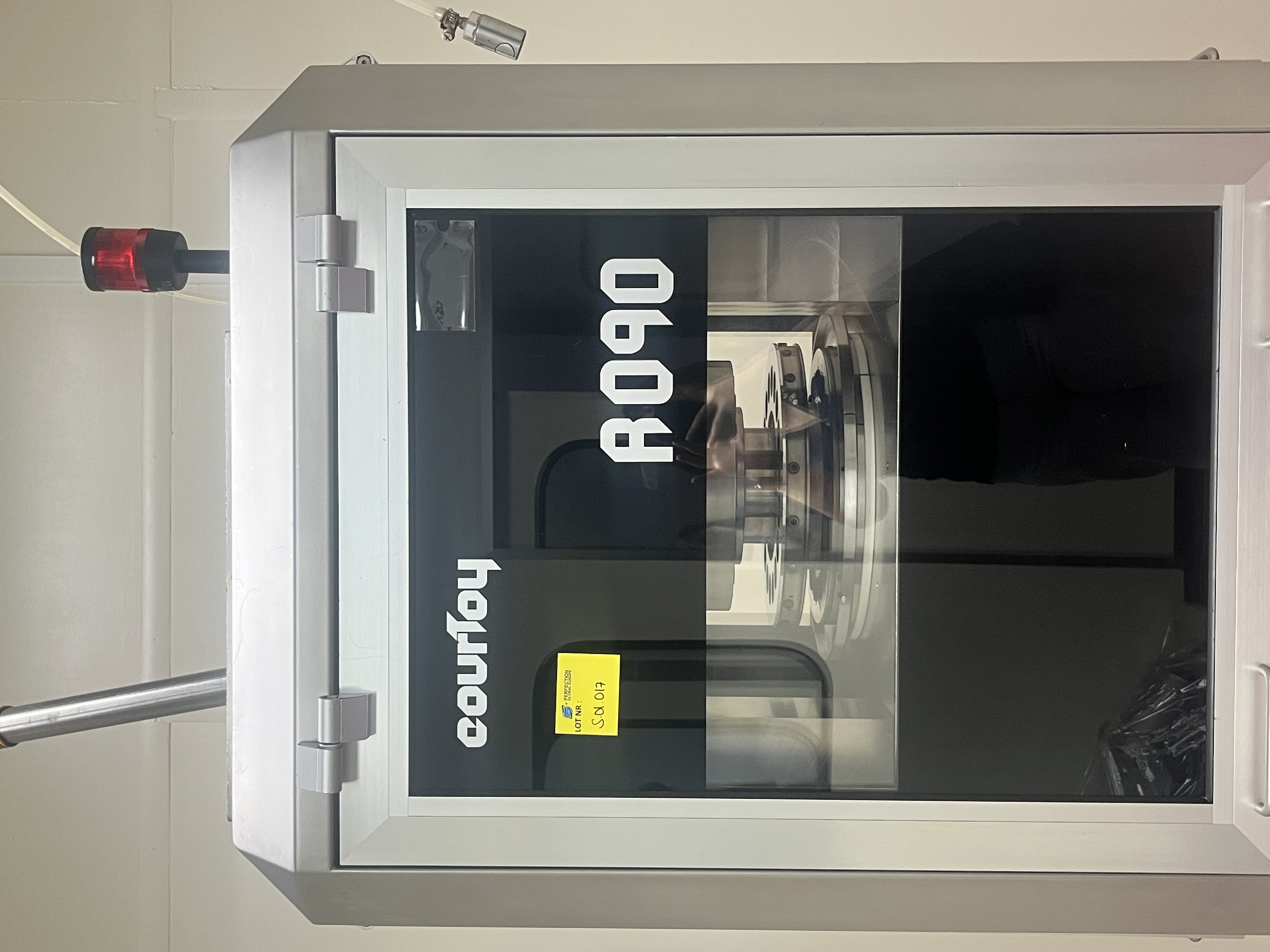 Used Tablet Press - Courtoy - R090 - S.01.017