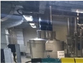 Used KMD Scrubber - SG070 