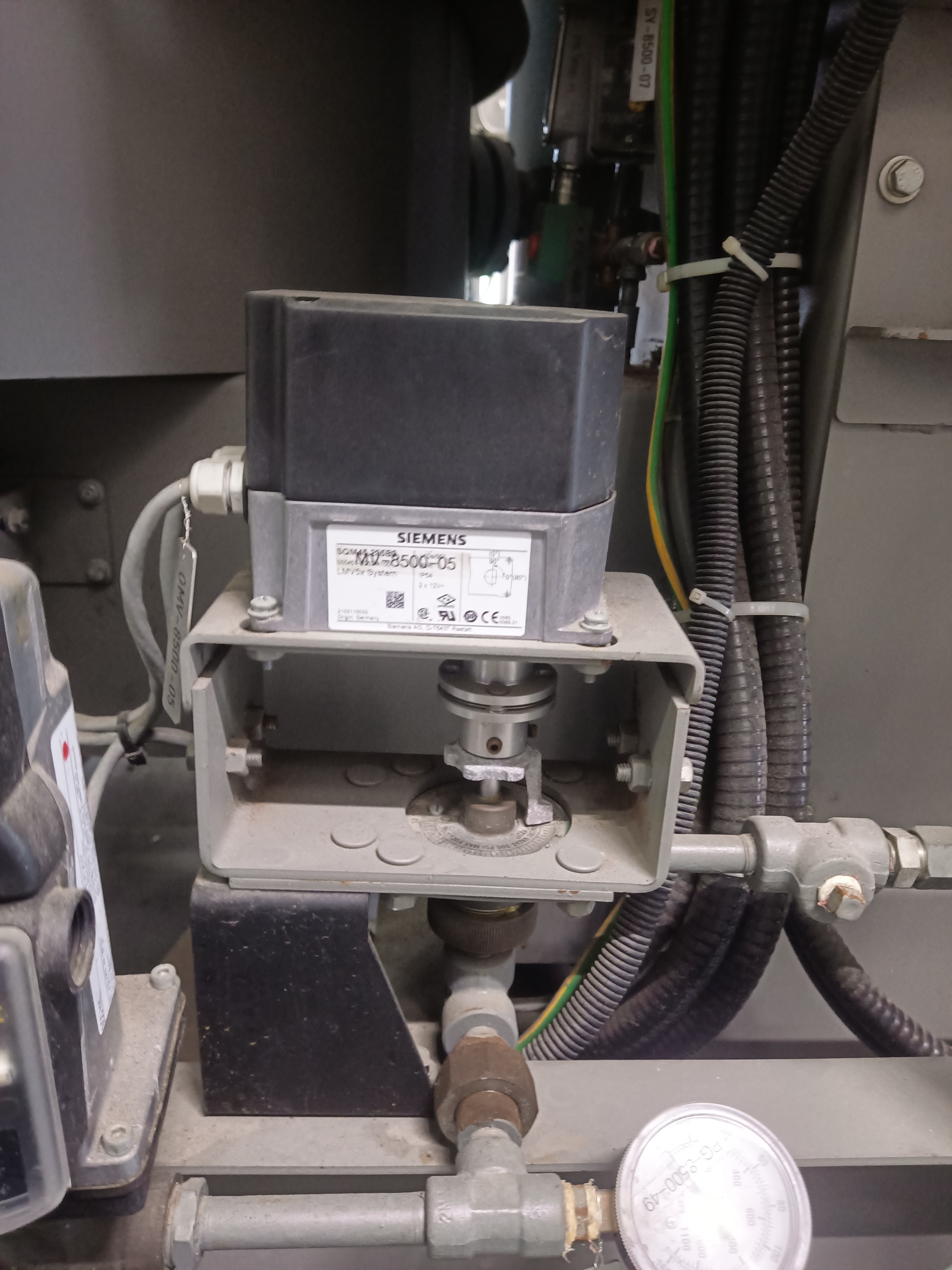 Used Steam Generator -  Clayton Thermal Products - SG128 