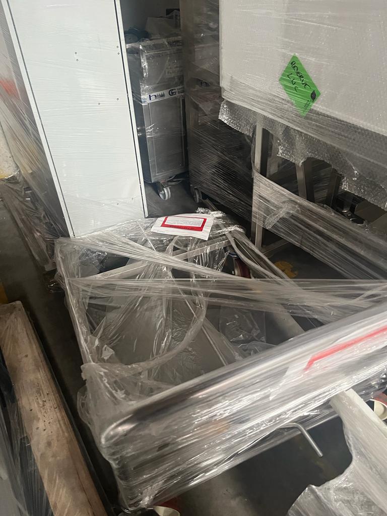 Used Extra Equipment Pallet Part 5 - PH034S