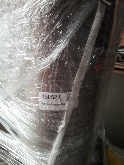 Used Filter Holder - RX.77.52