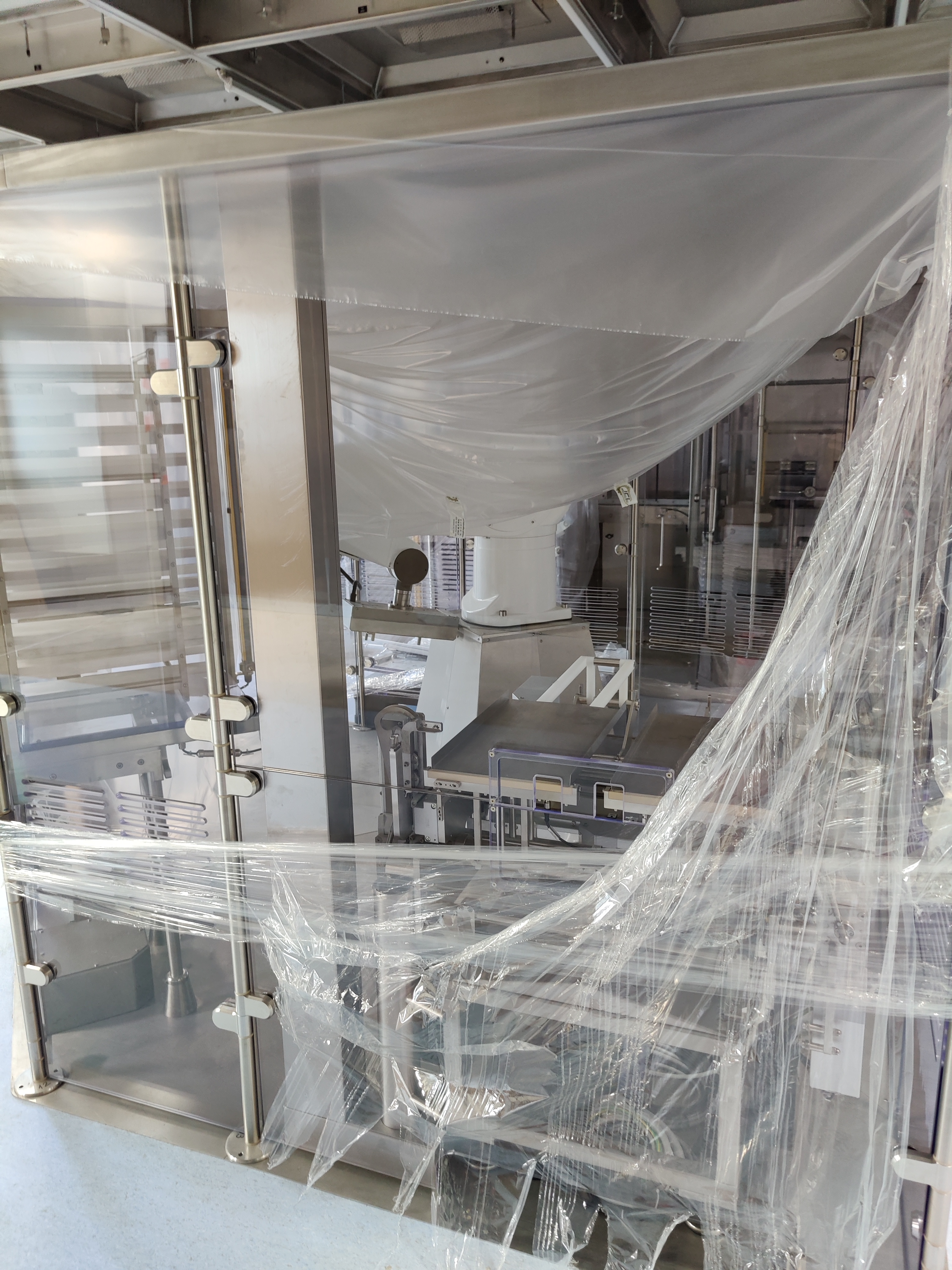 Used Robotic System - Actemium - 002.SF