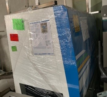 Used Laminar Flow - DK2733