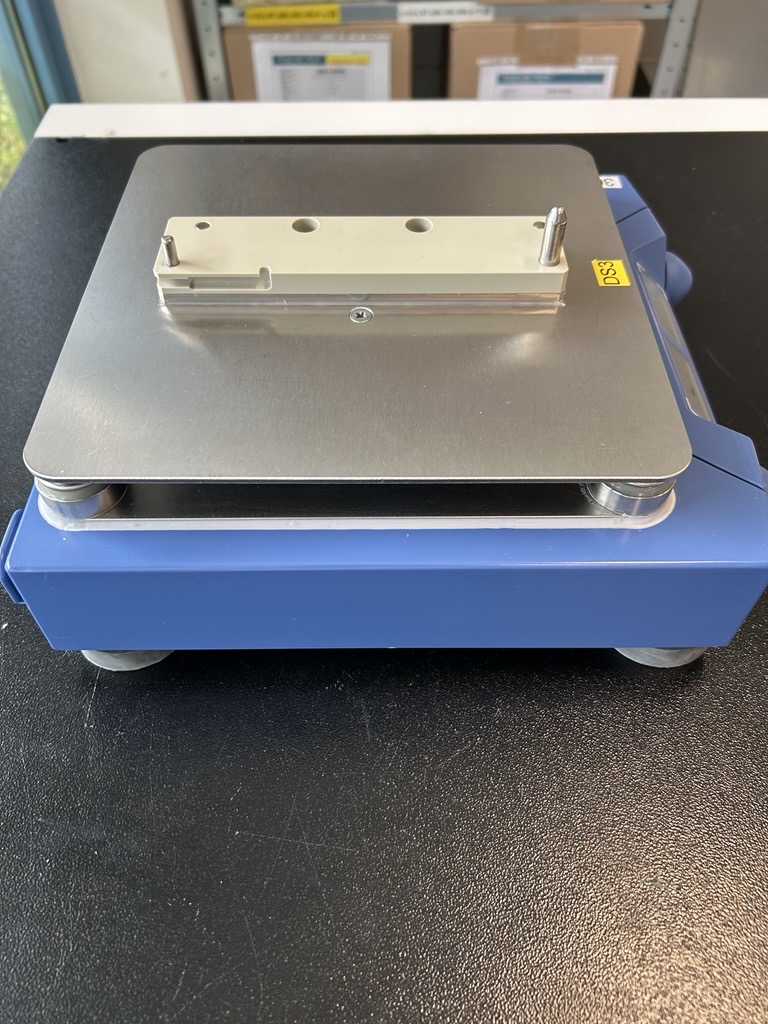 Used Mixing Device (For Vessels >10 ml) - Ika - KS 130 C S000 - BTH154