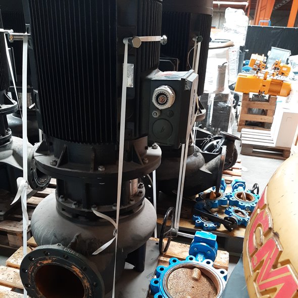 Used Pumps - Grundfos - RX.77.72