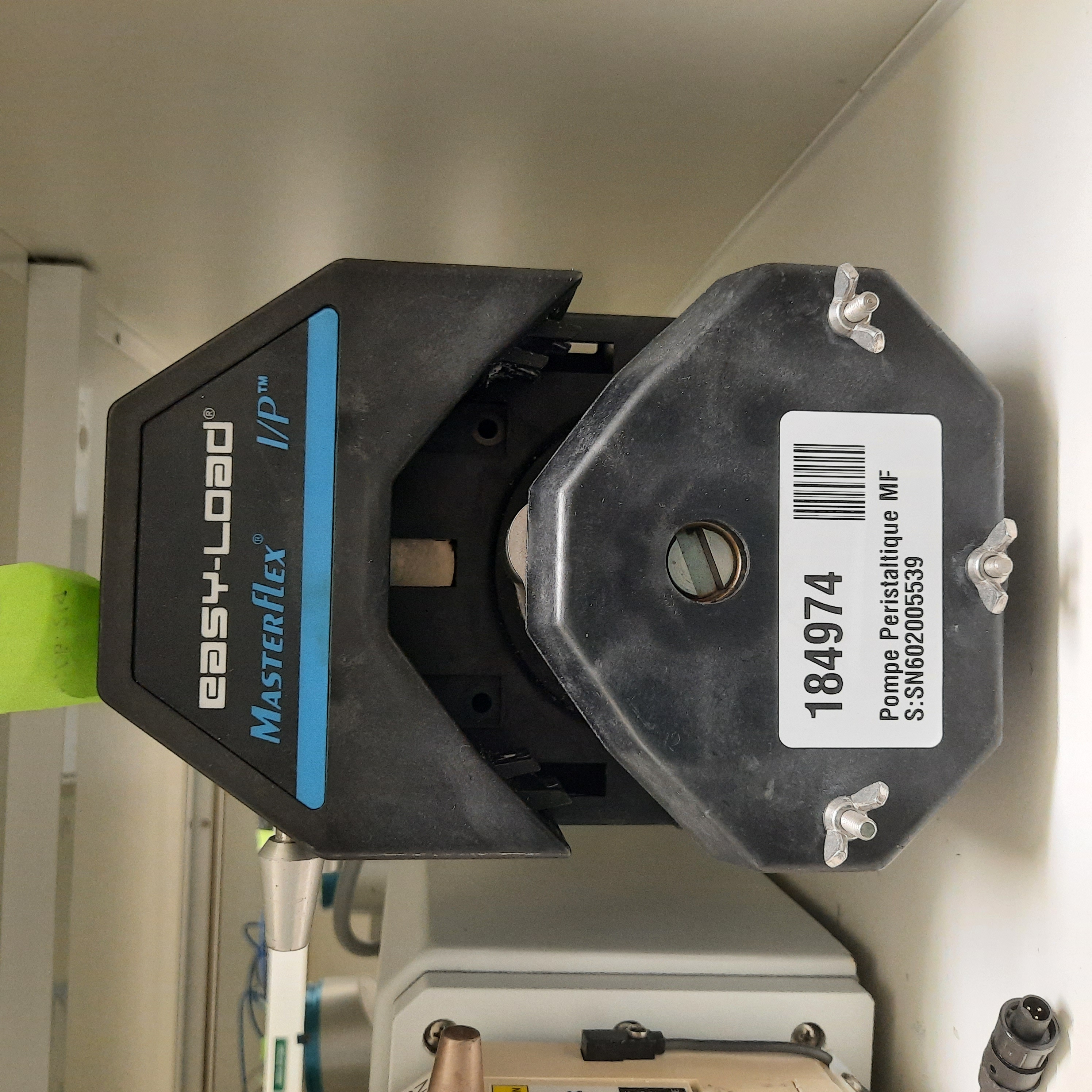 Used Peristaltic Pump - Masterflex I/P - X.06.214