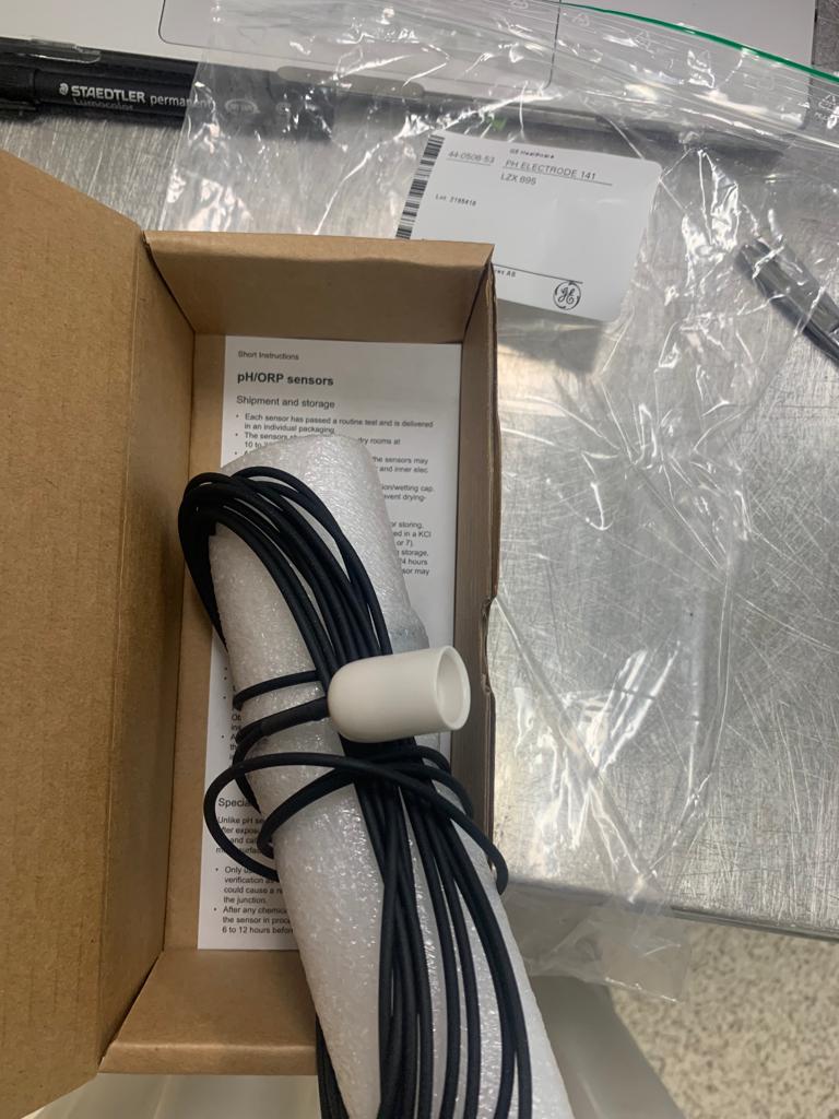 Used 9 Boxs Spareparts - X07.099