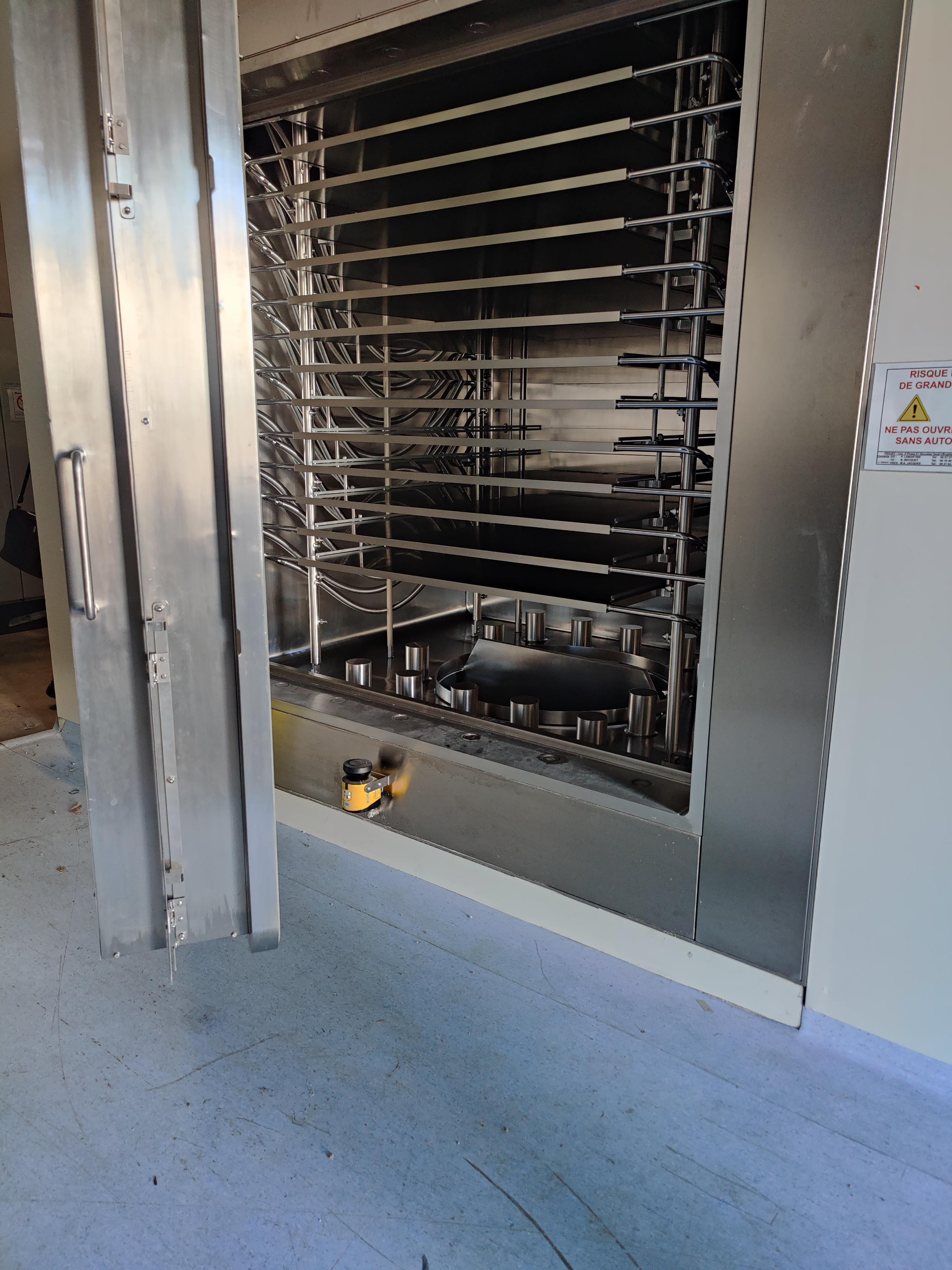 Freeze Dryer - Optima FD D29 - 001.SF