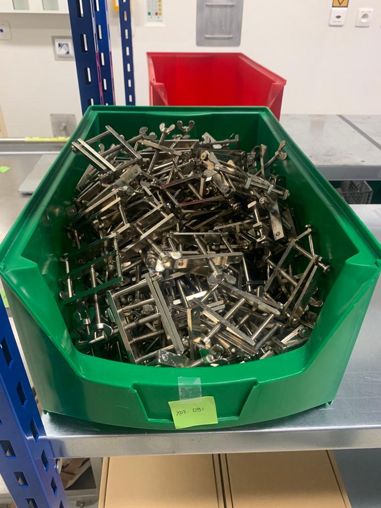 Used Clamps - X07.091