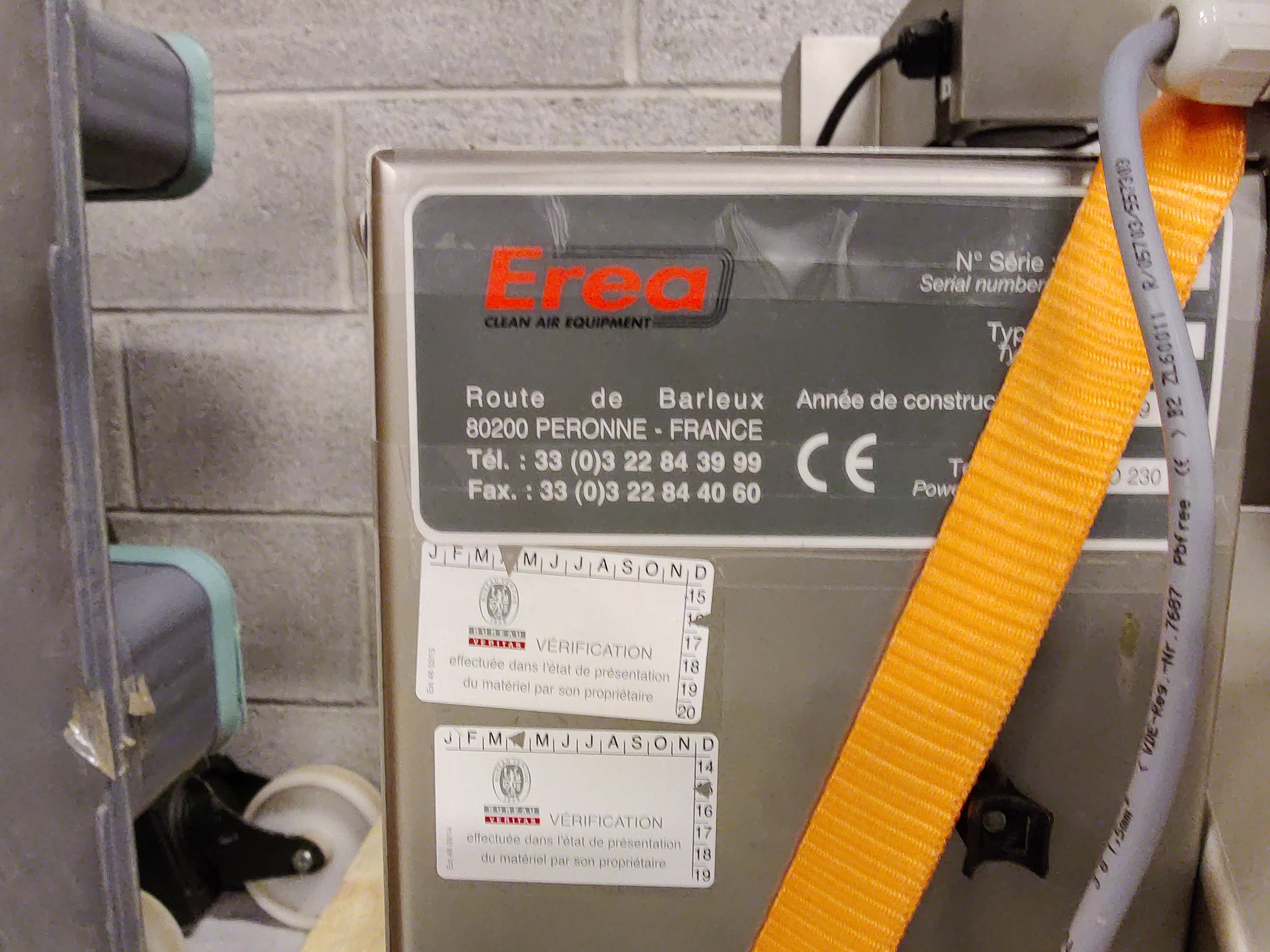 Used 2009 Erea Chatr