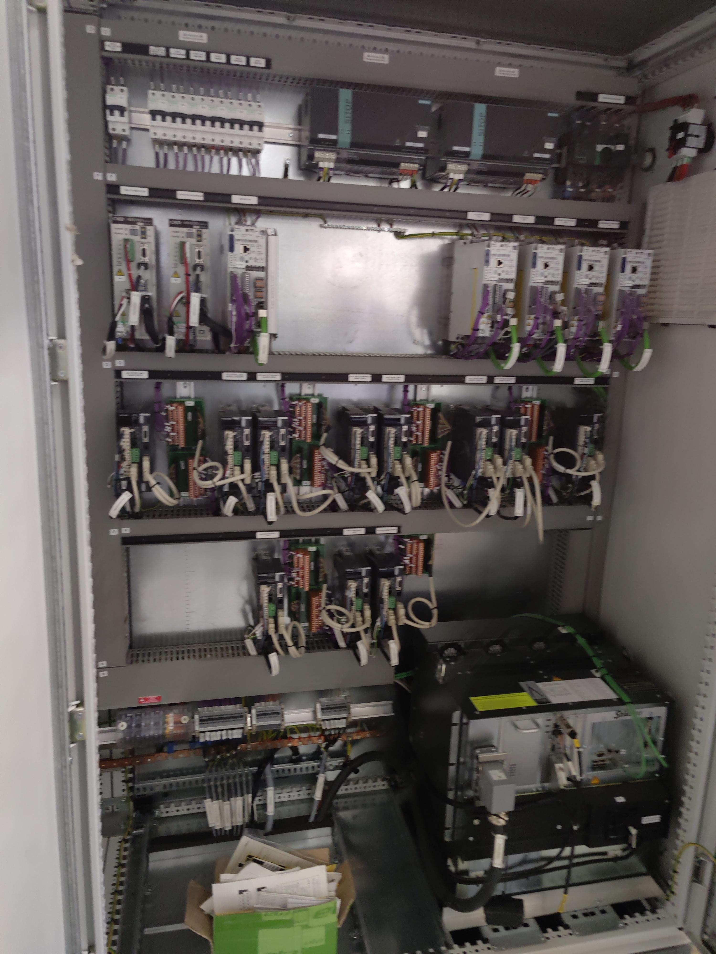 Freeze Dryer - Optima FD D29 - 001.SF