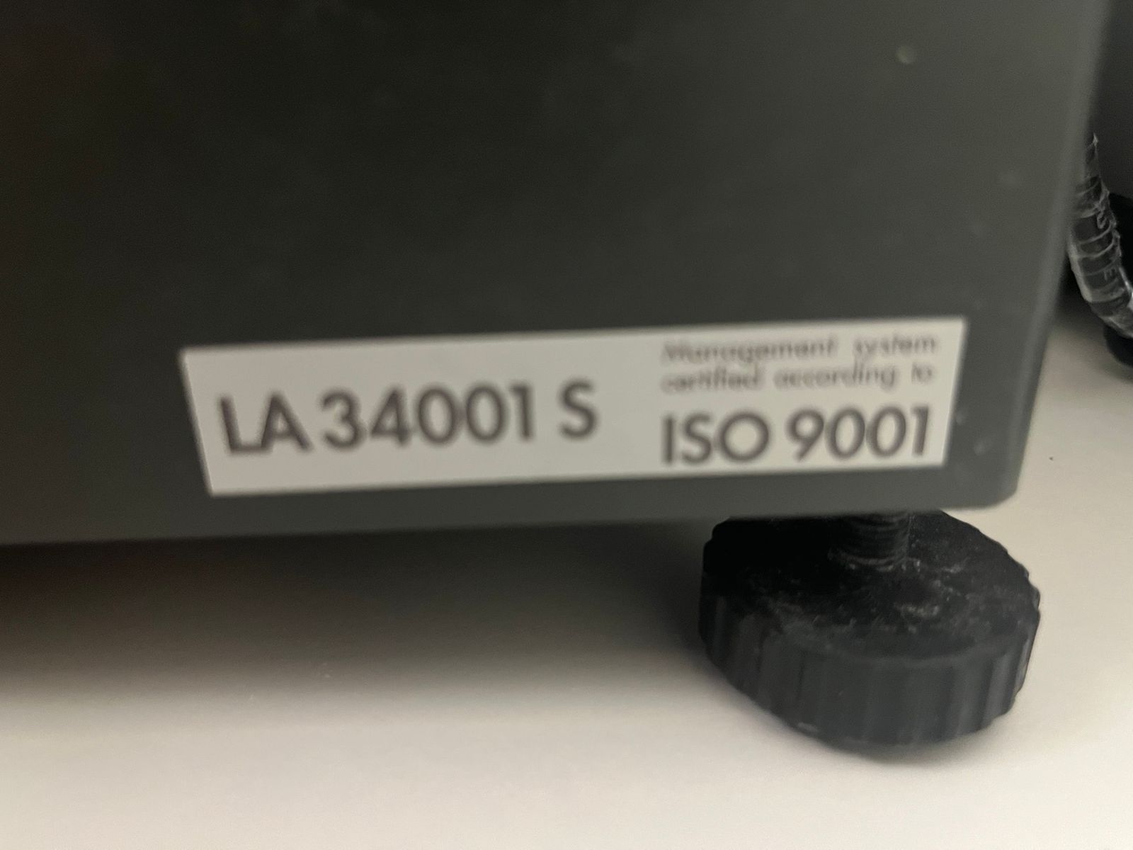 Used Balance 34 Kg - Sartorius - X.06.113