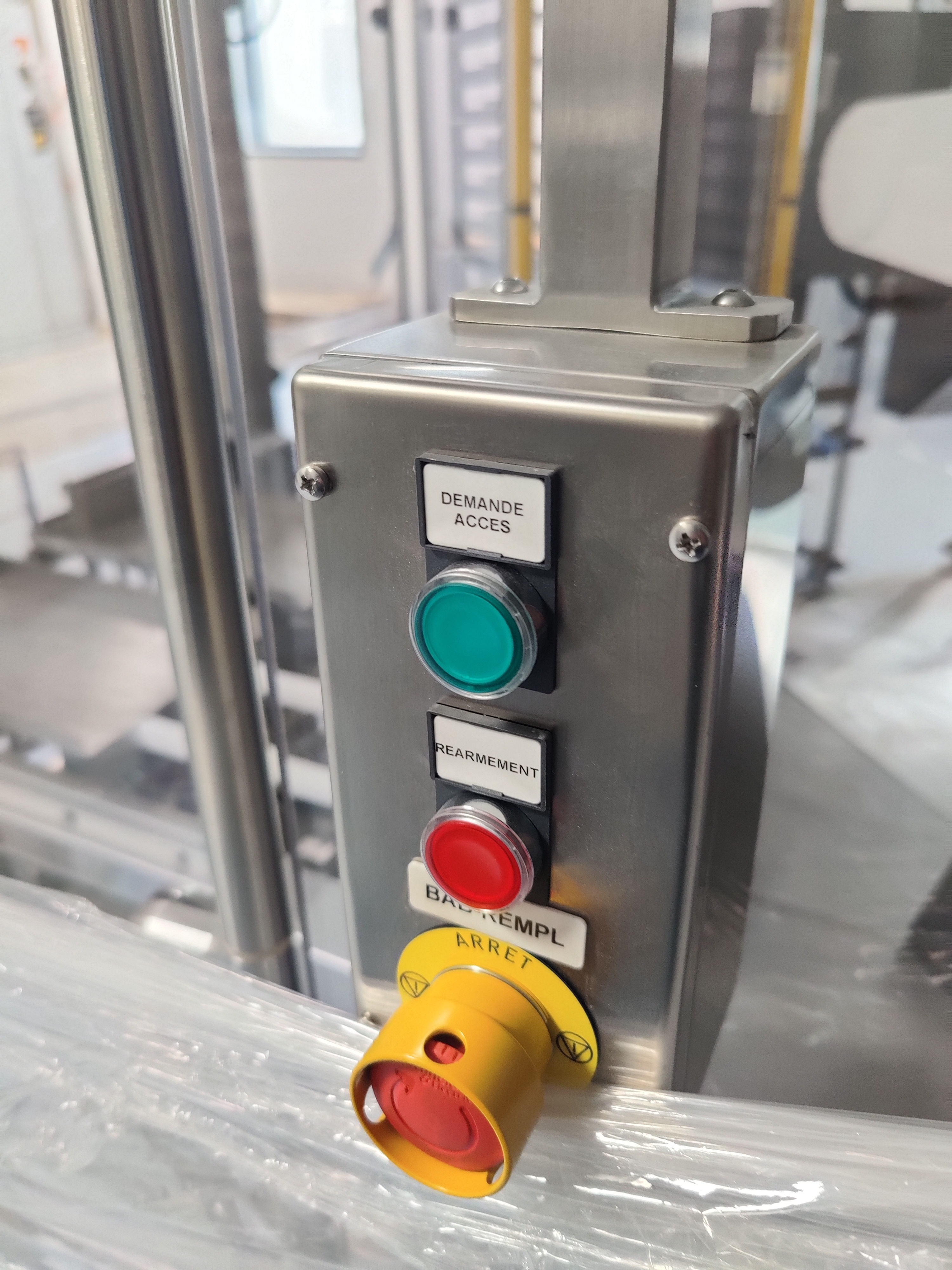 Used Robotic System - Actemium - 002.SF