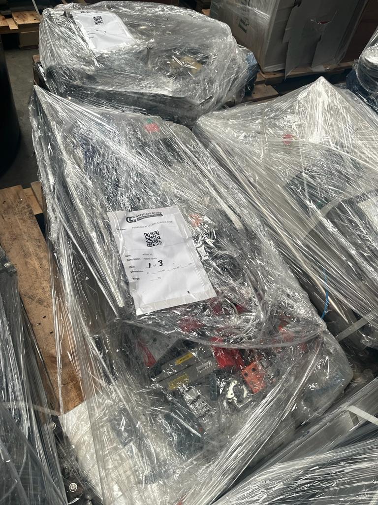 Used Motor Valve - PH039S