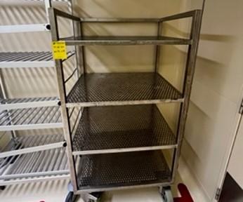 Used Rack - 39.00.100.GR