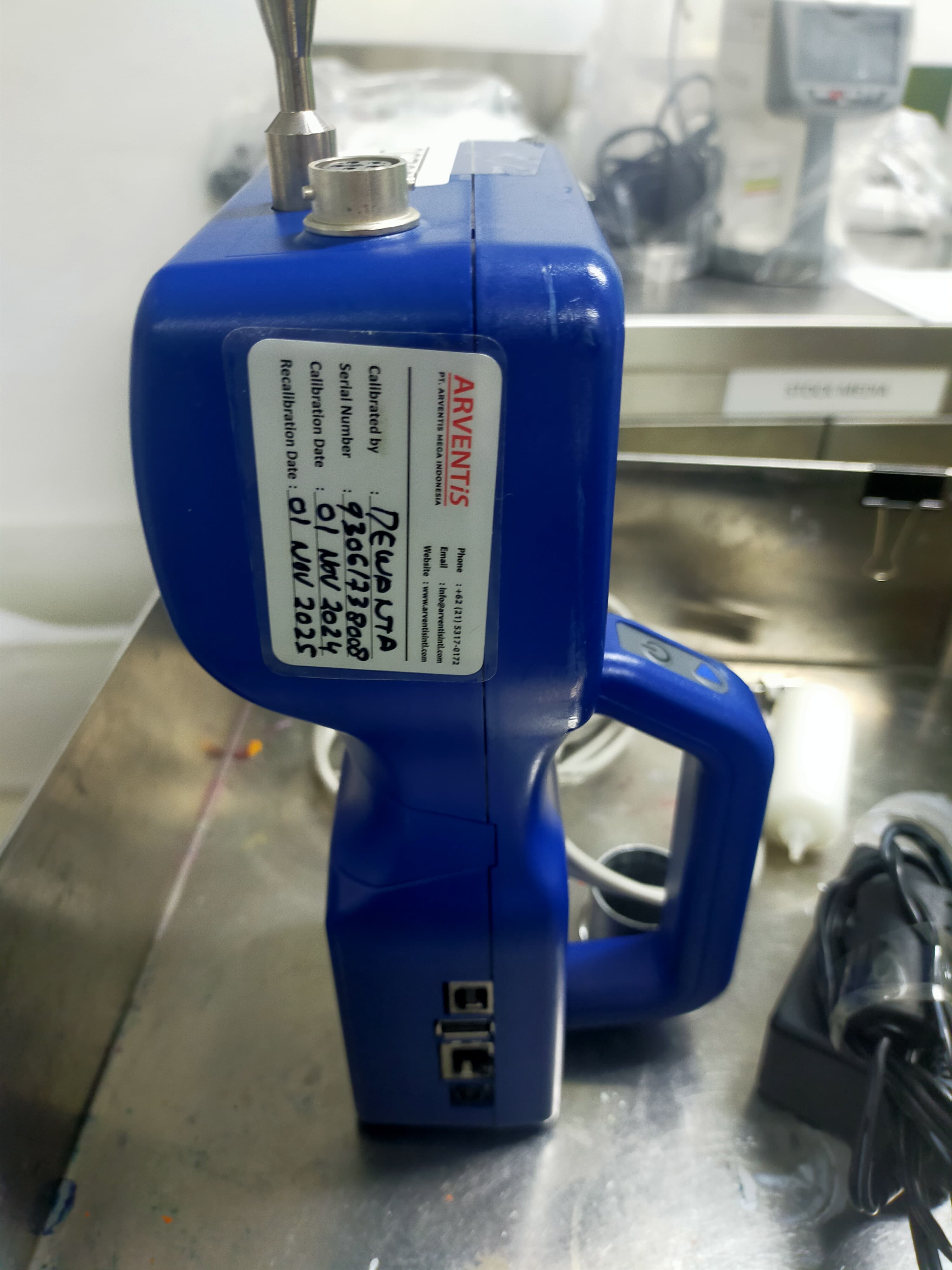 Used Particle Counter - Aerotrak - 9306 V2 - LC0230