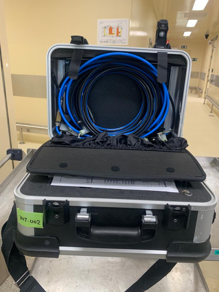 Used Integrity Test Instrument - Pall - X07.001-X07.002