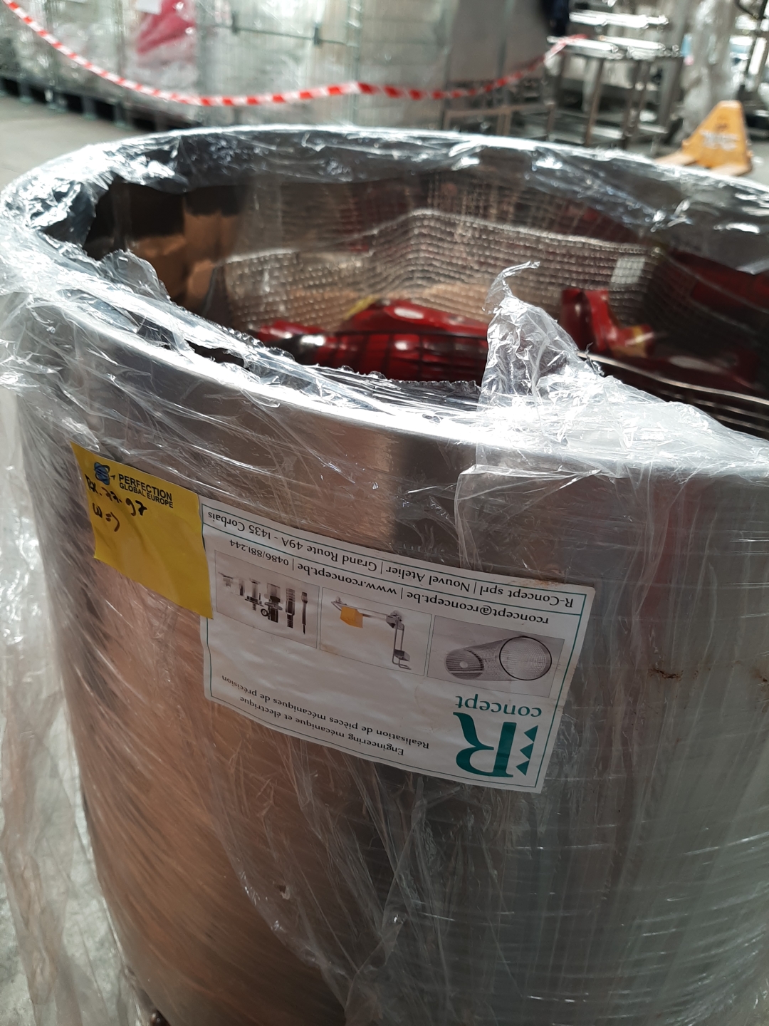 Used Tank - RX.77.97