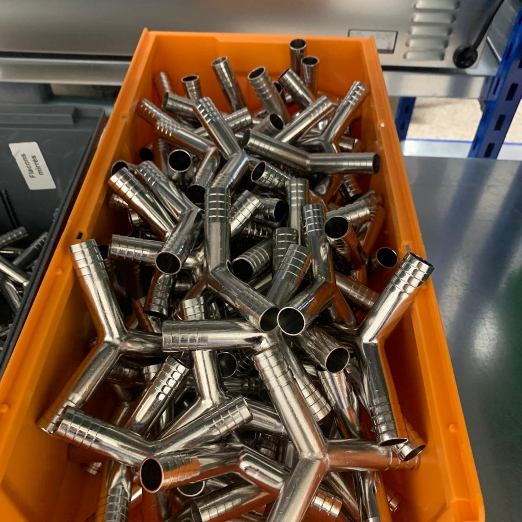 Used Big Toge Droite - X07.116