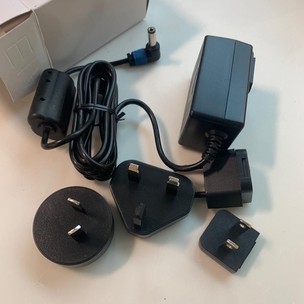 Used Chargers - X07.120