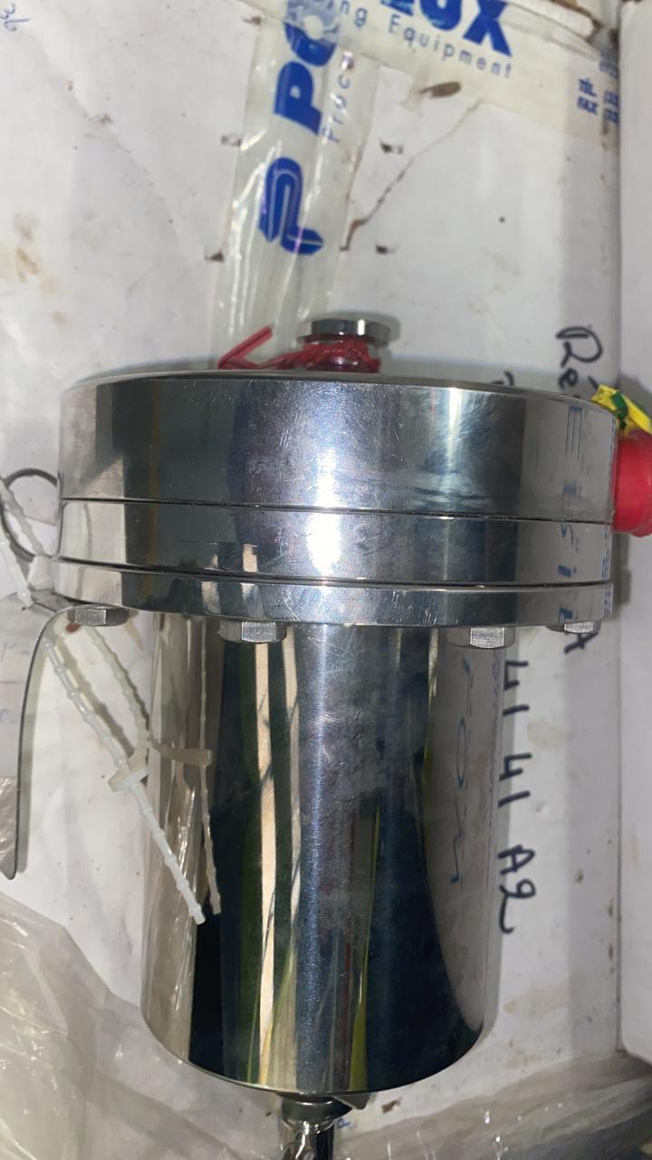 Used Steriflow Valve - SV01BE