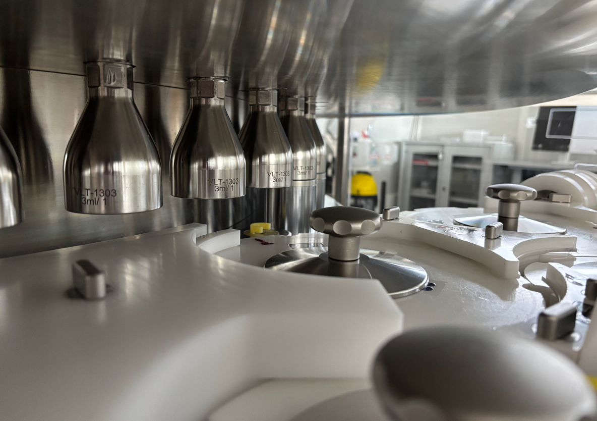 Used Leak Detection System - Wilco - 003.FR