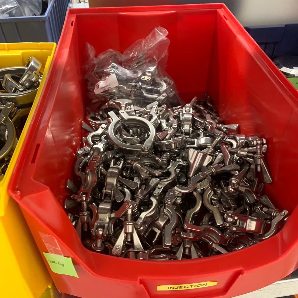 Used Small Collier Triclmap - X07.114