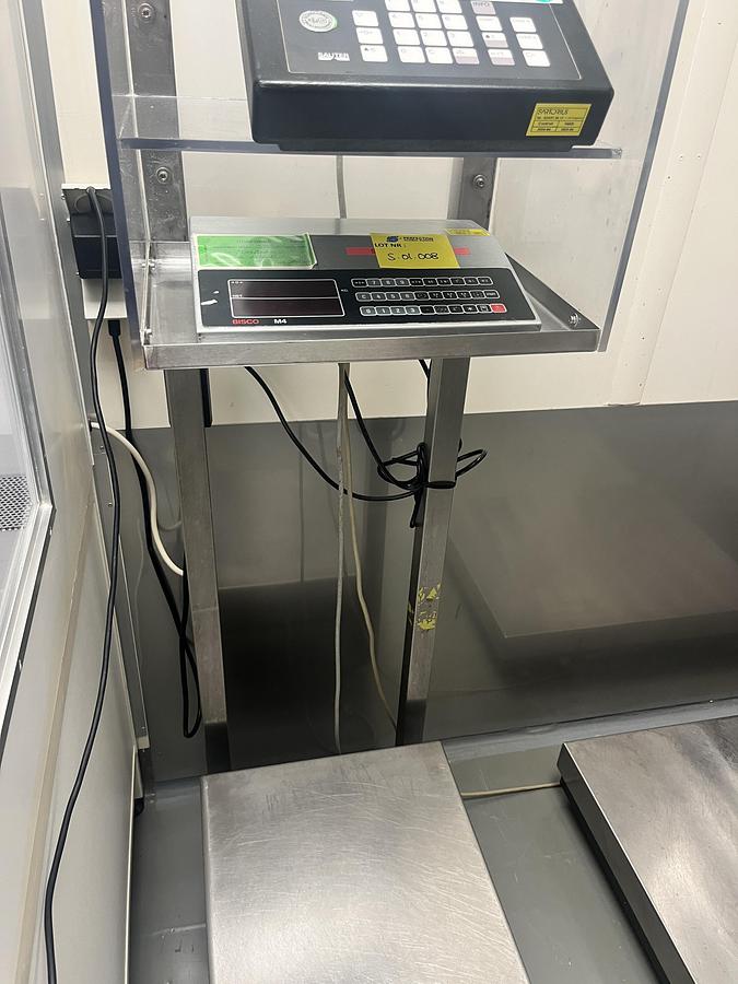 Used Balance - Sartorius - S.01.008