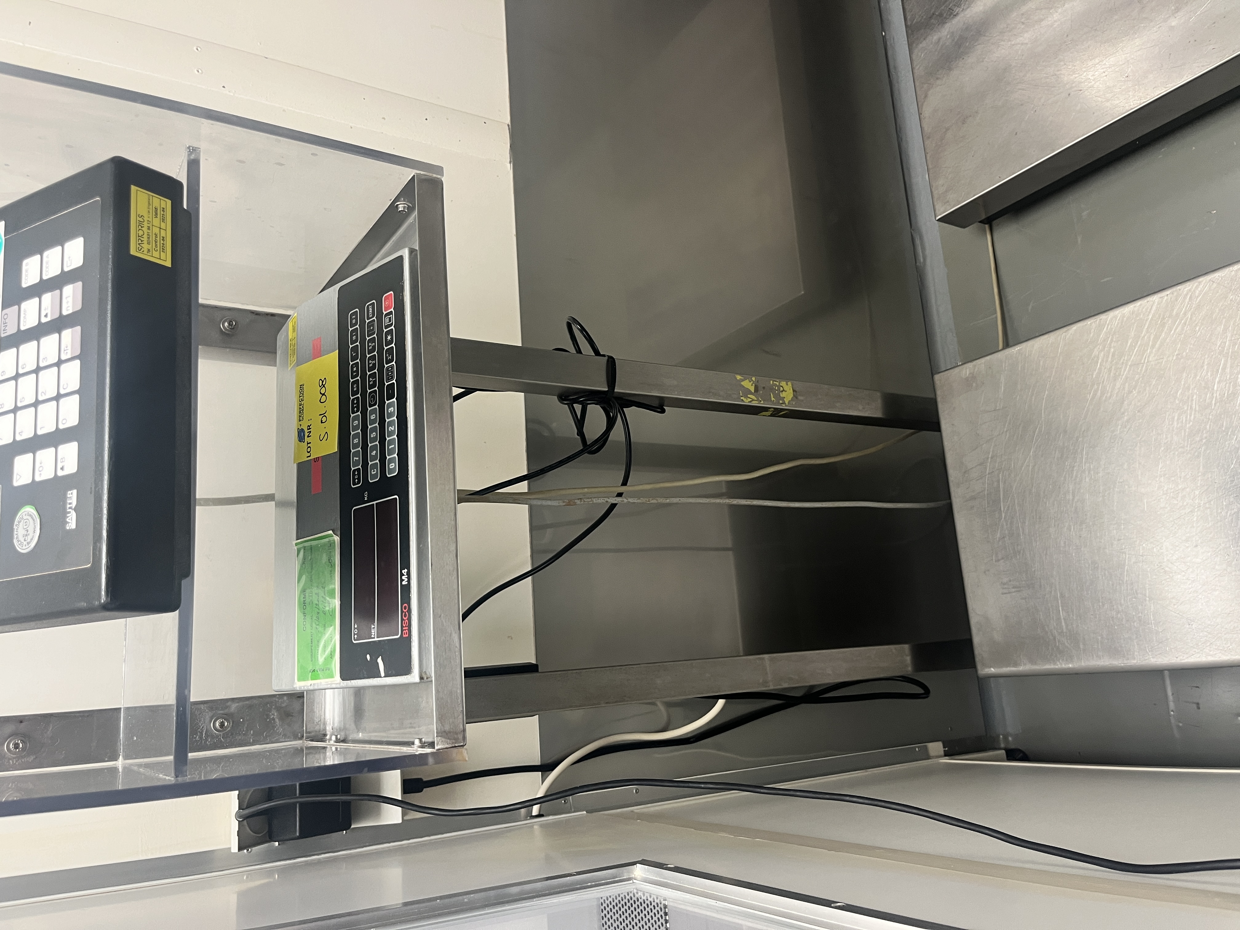 Used Balance - Sartorius - S.01.008