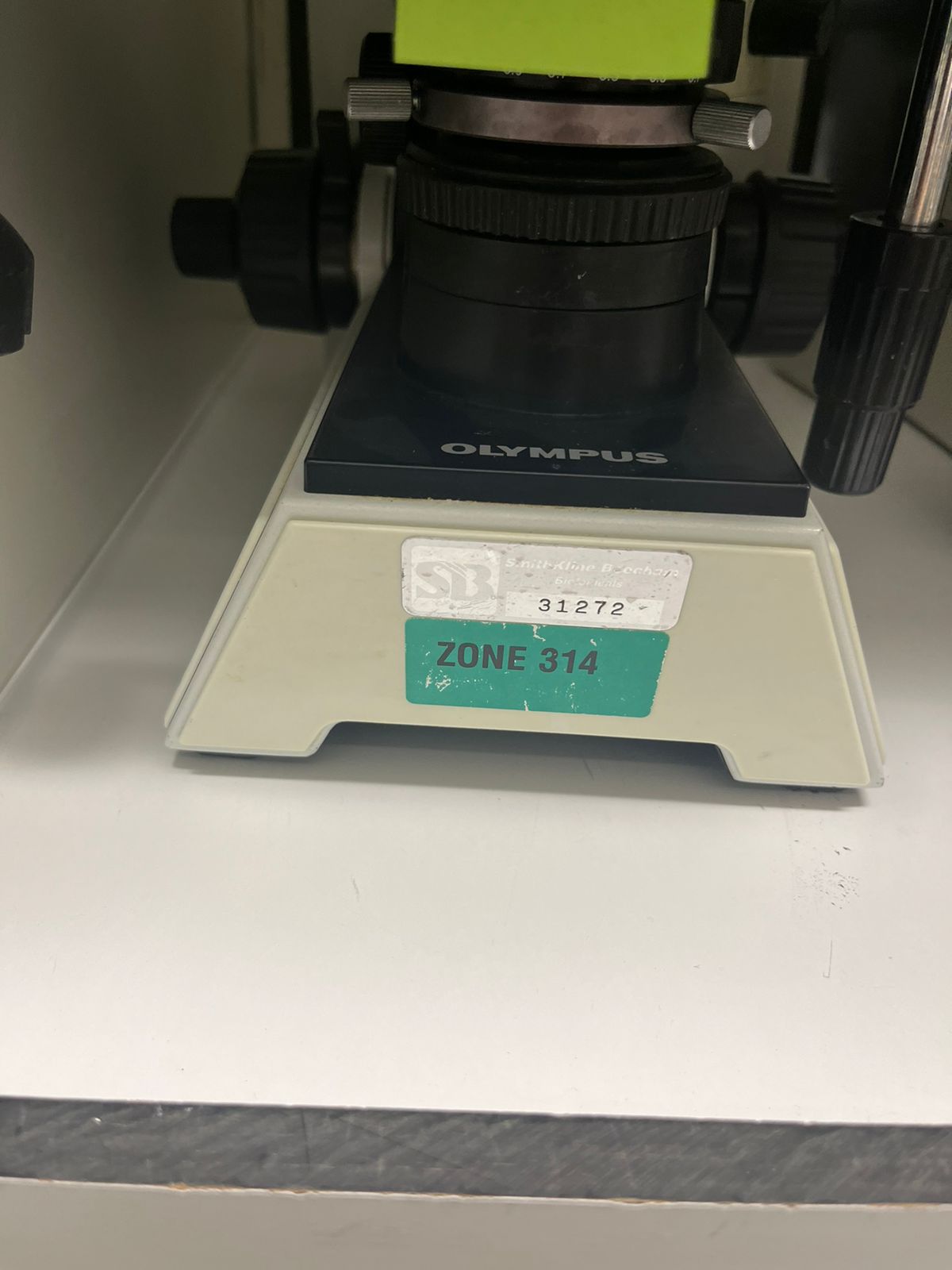 Used Microscope - Olympus - X.06.104