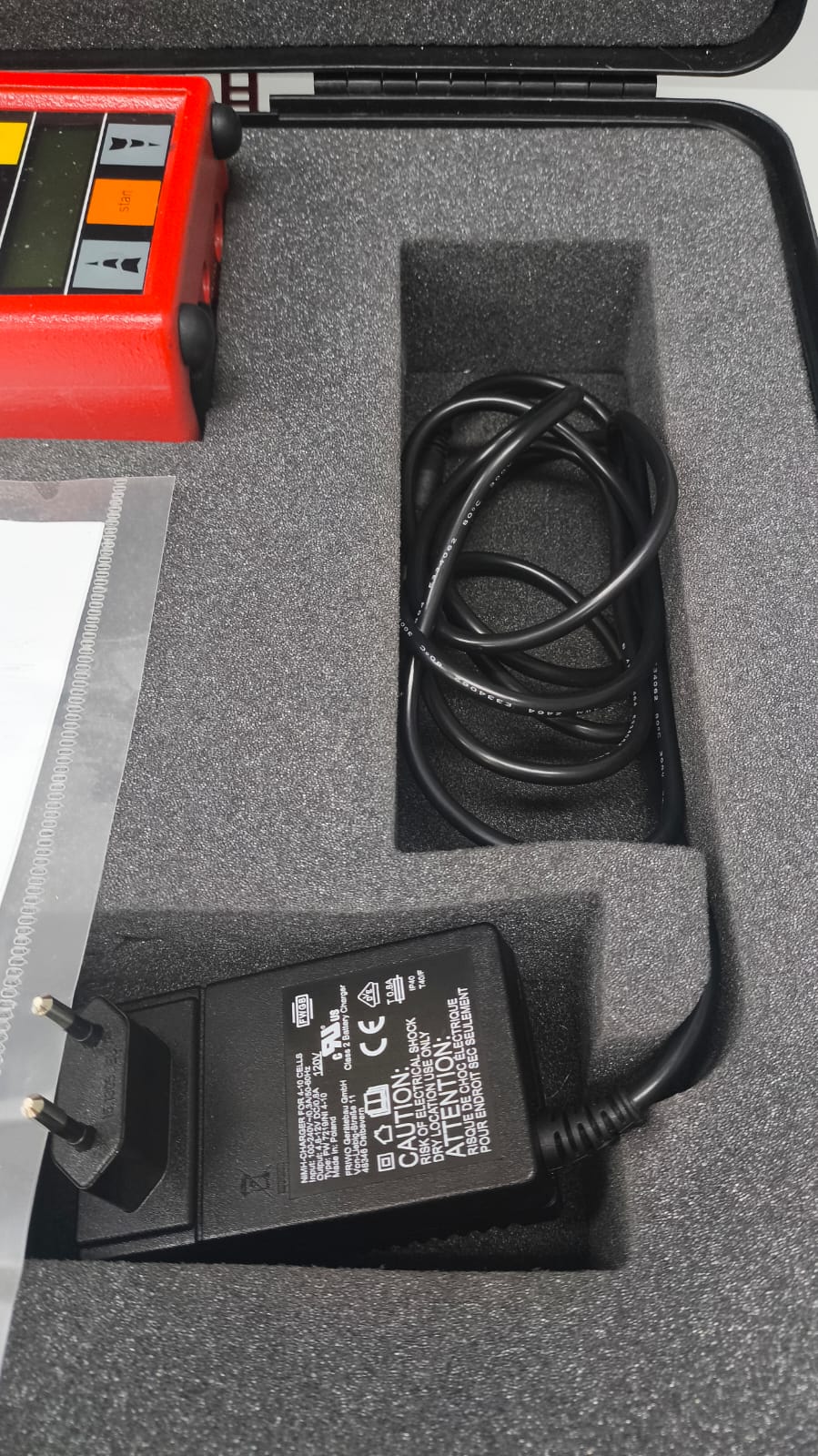 Used Air Sampler - Oxoid - EM0100S - DKN001, DKN002