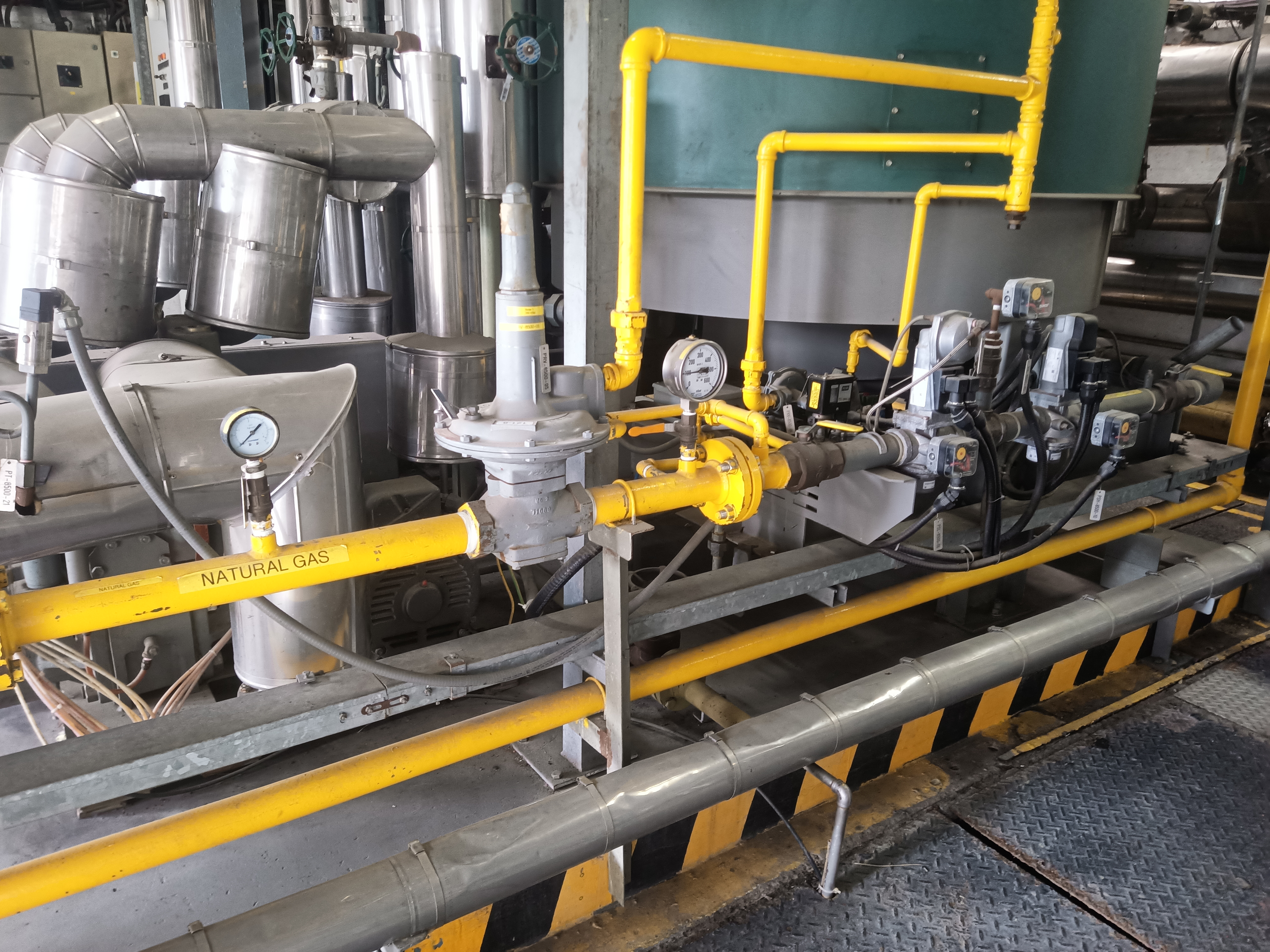 Used Steam Generator -  Clayton Thermal Products - SG128 