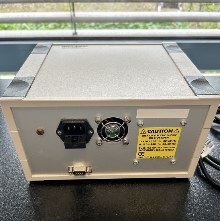 Used Electrophoresis Device - Consort - EV245 - BTH178, BTH179