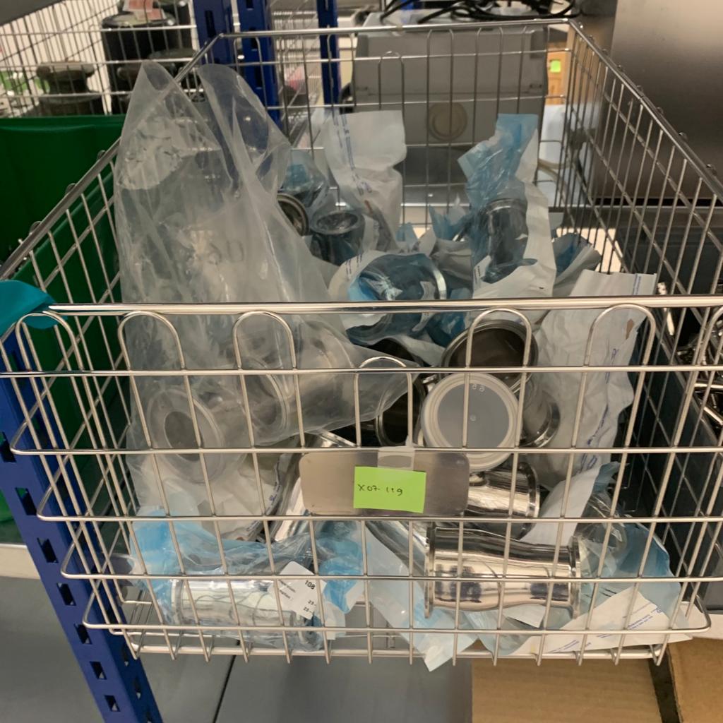 Used Spareparts - X07.119